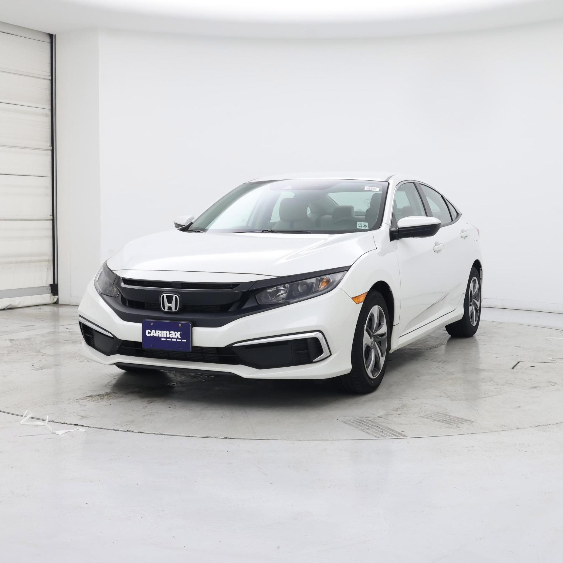Thumbnail: 2020 Honda Civic - 4
