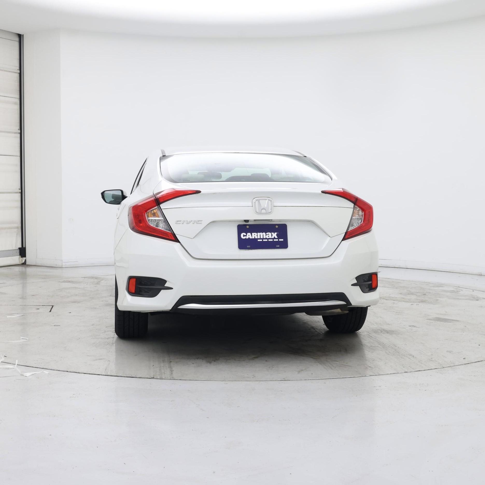 Thumbnail: 2020 Honda Civic - 6