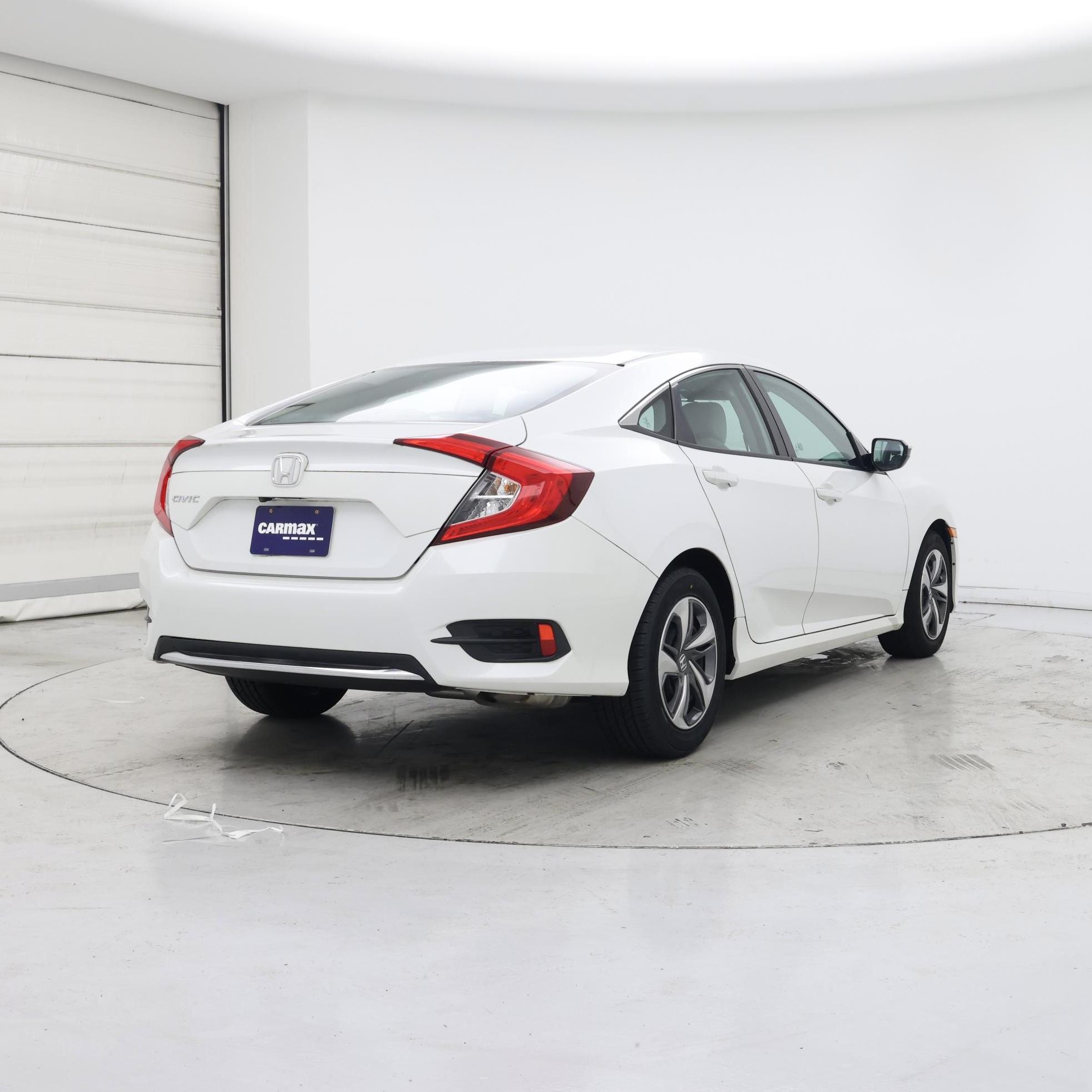 Thumbnail: 2020 Honda Civic - 8