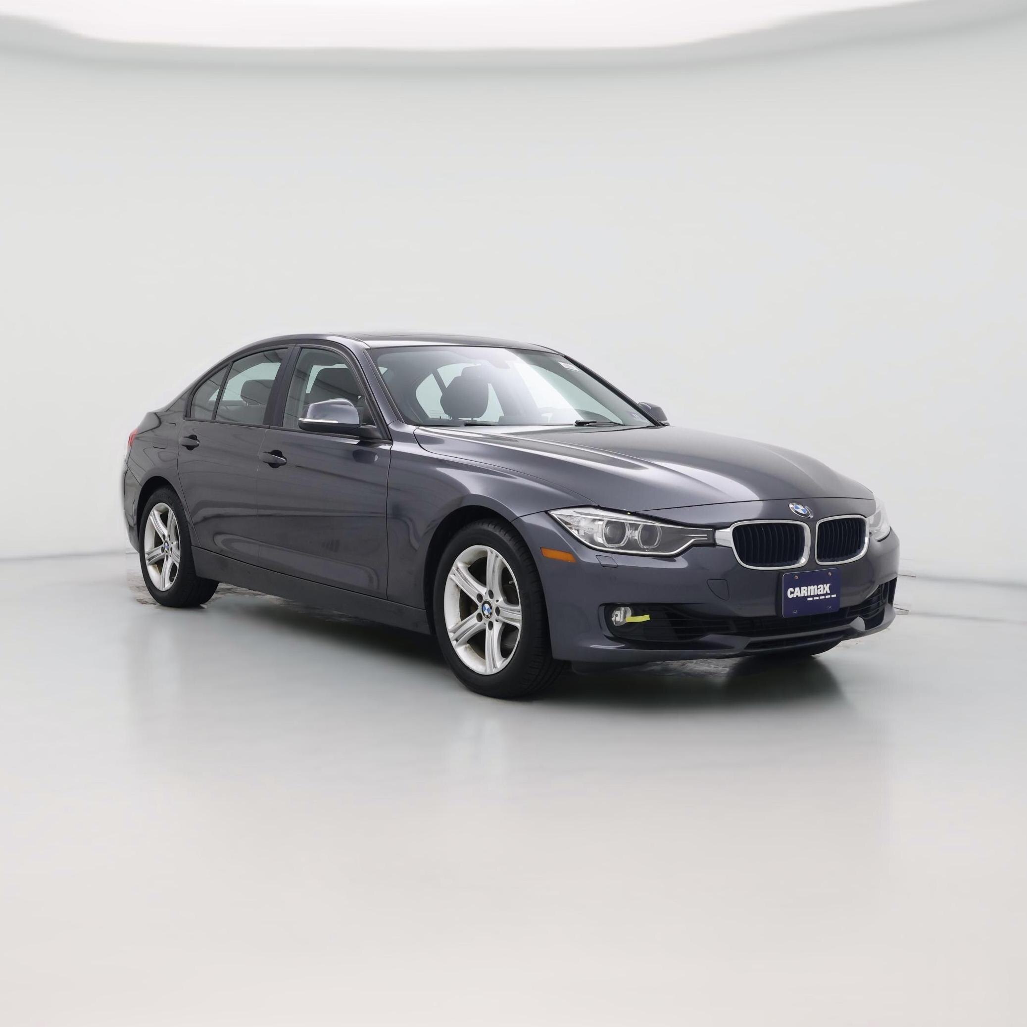 Thumbnail: 2015 BMW 3 Series - 1