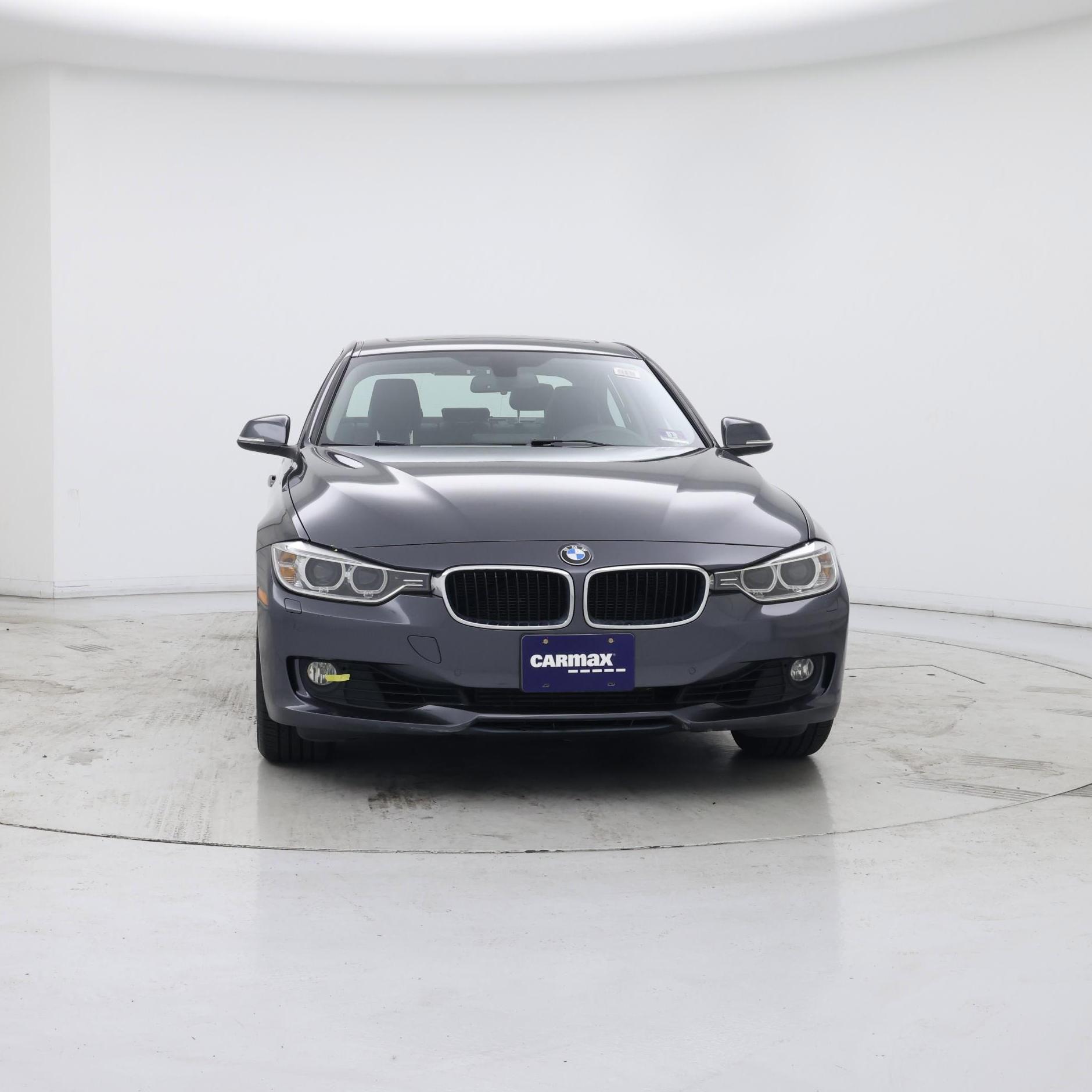 Thumbnail: 2015 BMW 3 Series - 5
