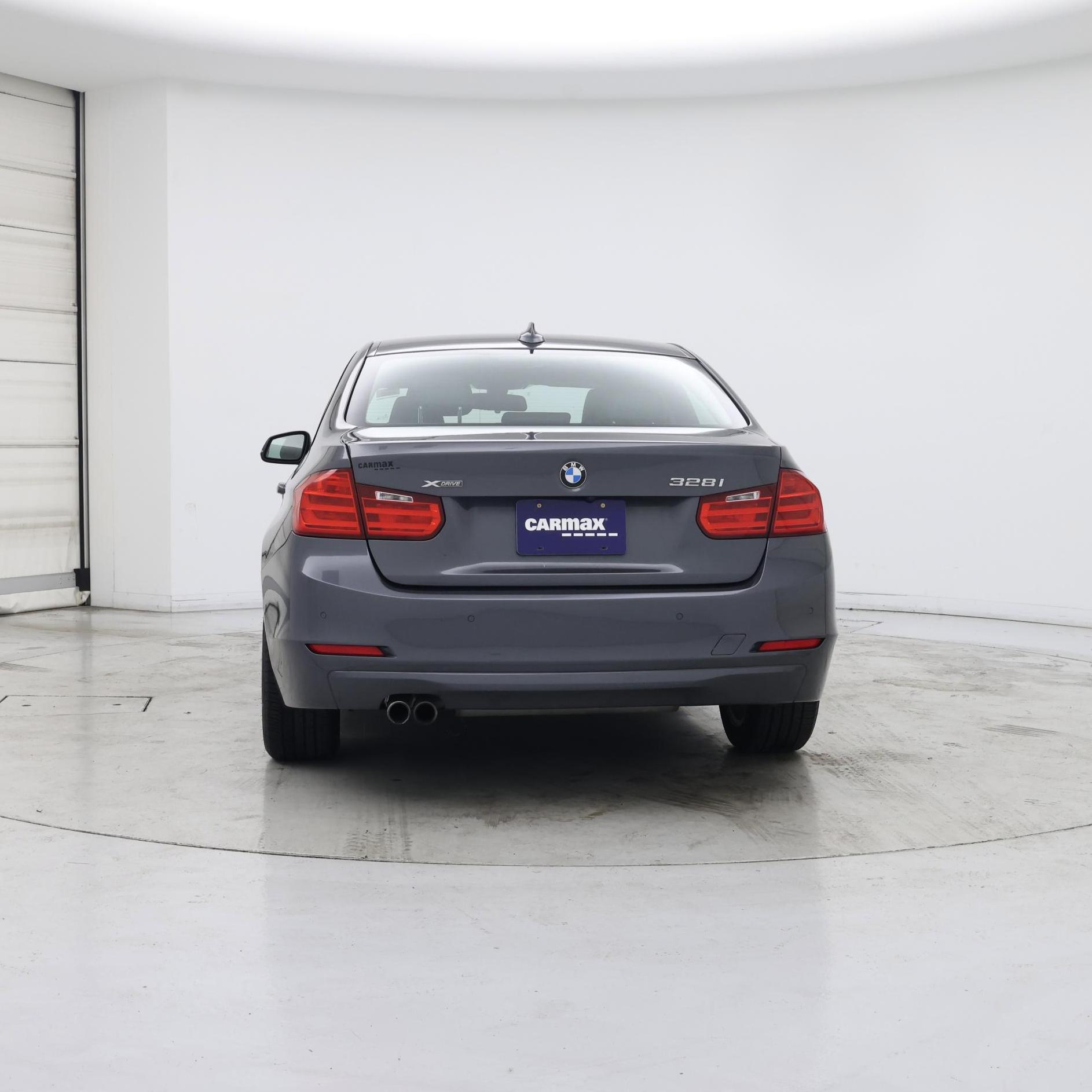 Thumbnail: 2015 BMW 3 Series - 6