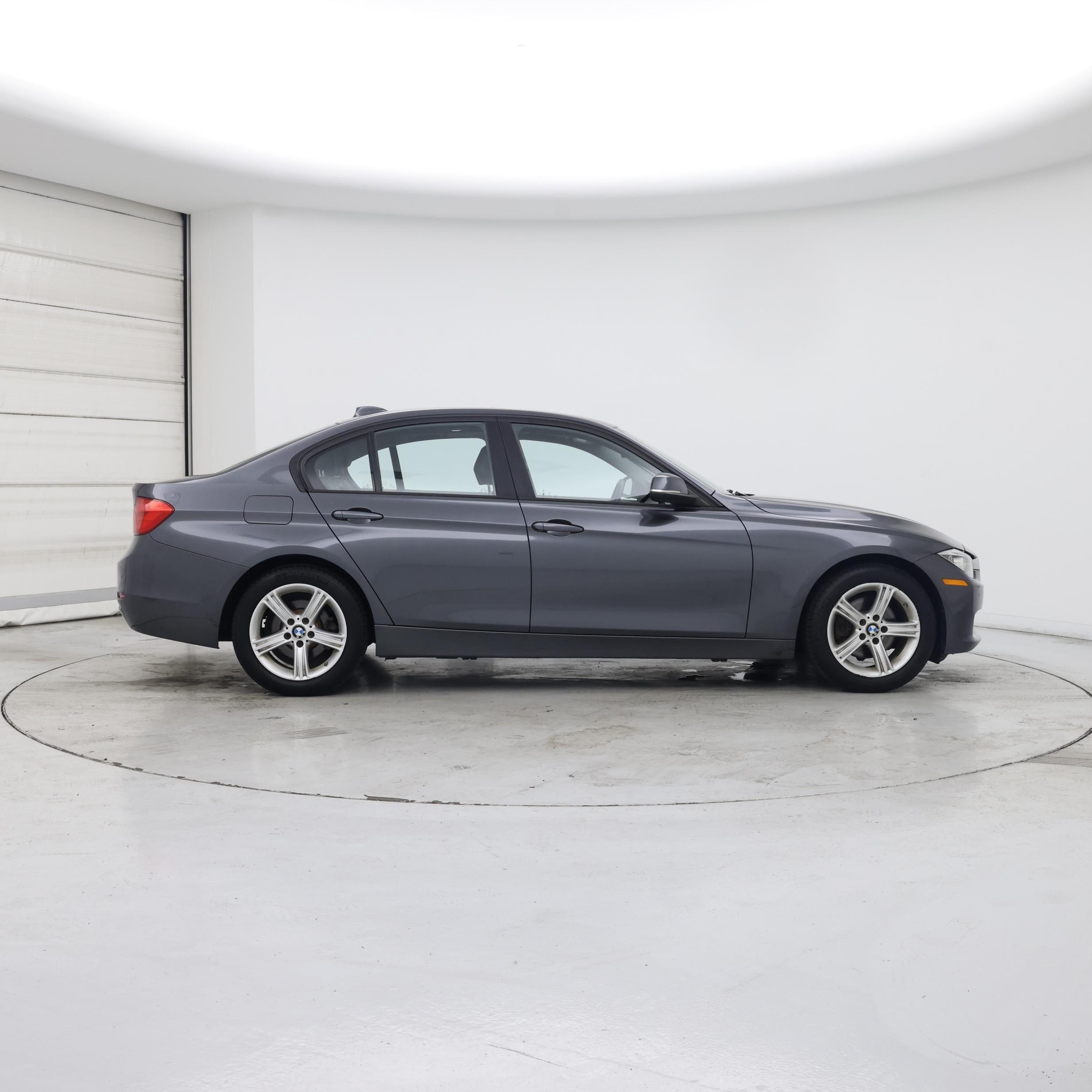 Thumbnail: 2015 BMW 3 Series - 7