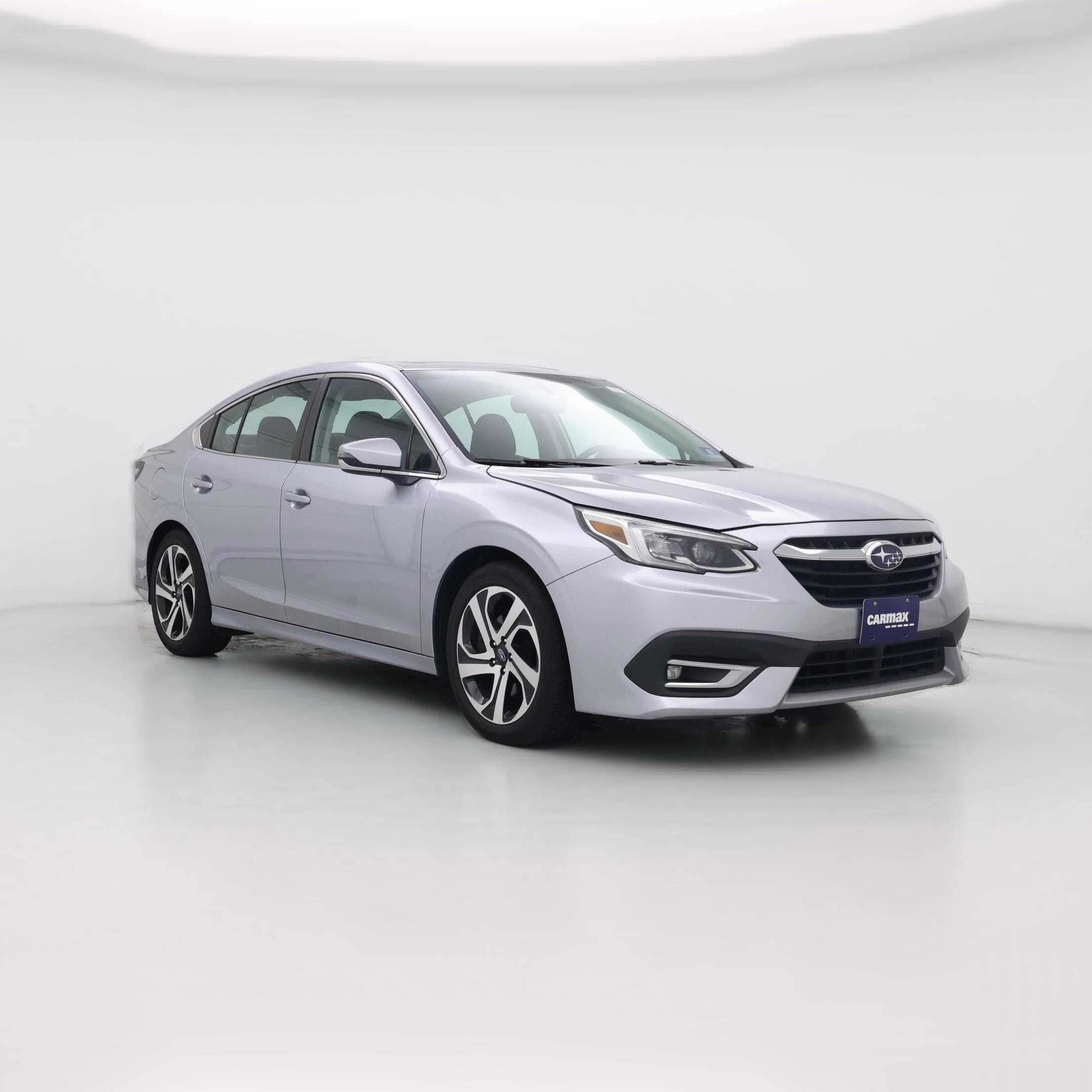 Thumbnail: 2020 Subaru Legacy - 1