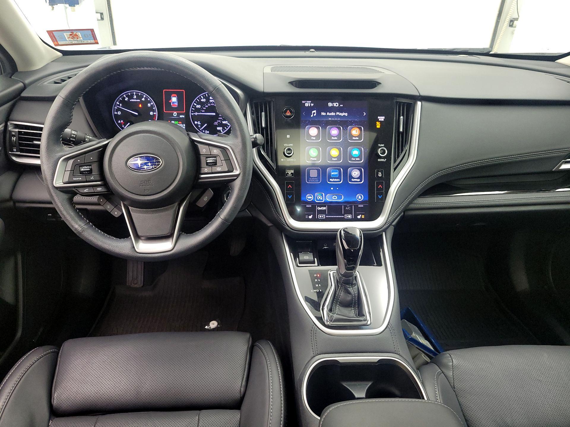 Thumbnail: 2020 Subaru Legacy - 9