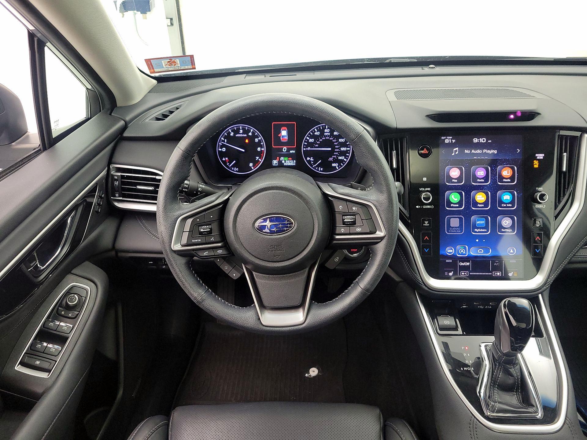 Thumbnail: 2020 Subaru Legacy - 10