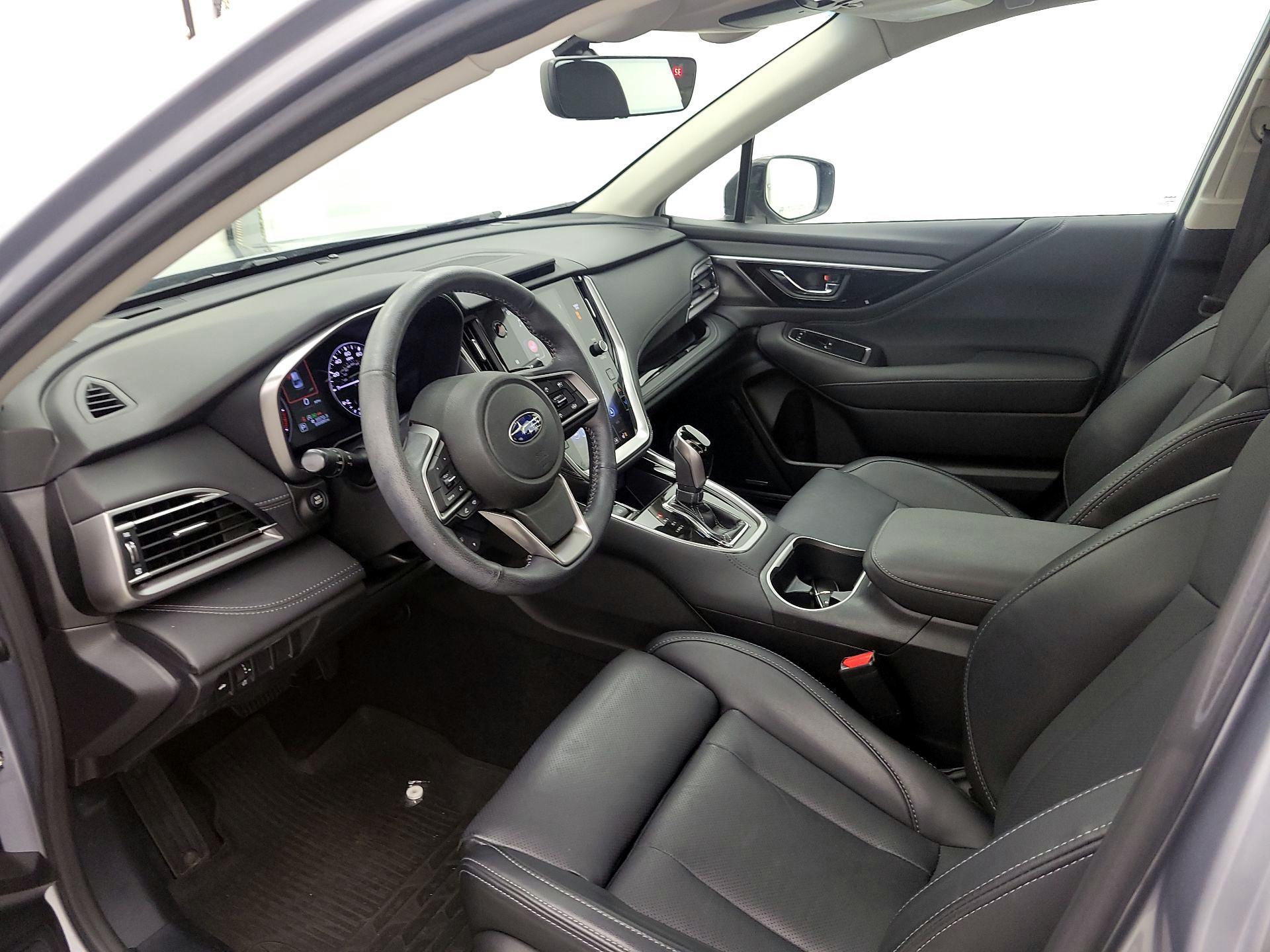 Thumbnail: 2020 Subaru Legacy - 11