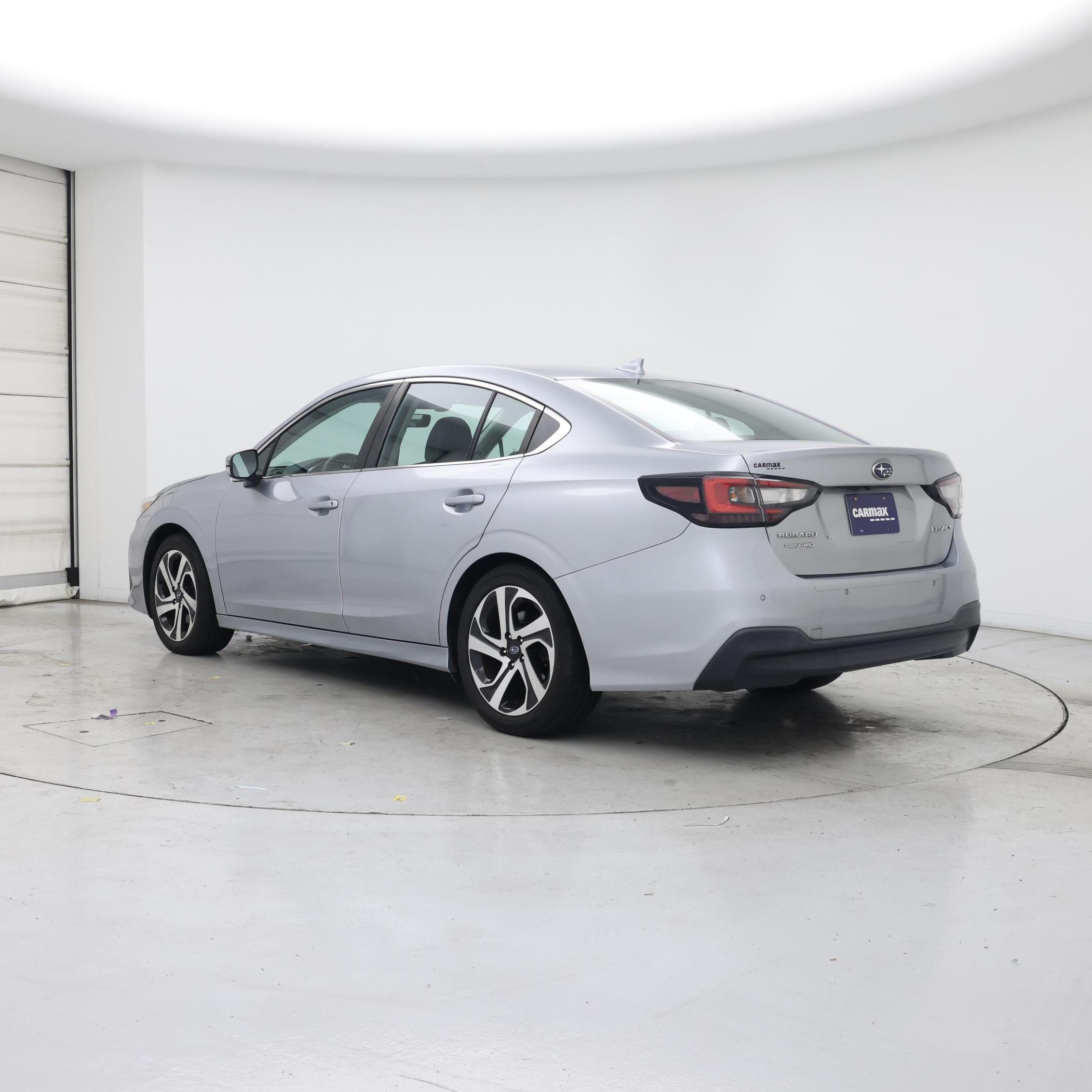 Thumbnail: 2020 Subaru Legacy - 2