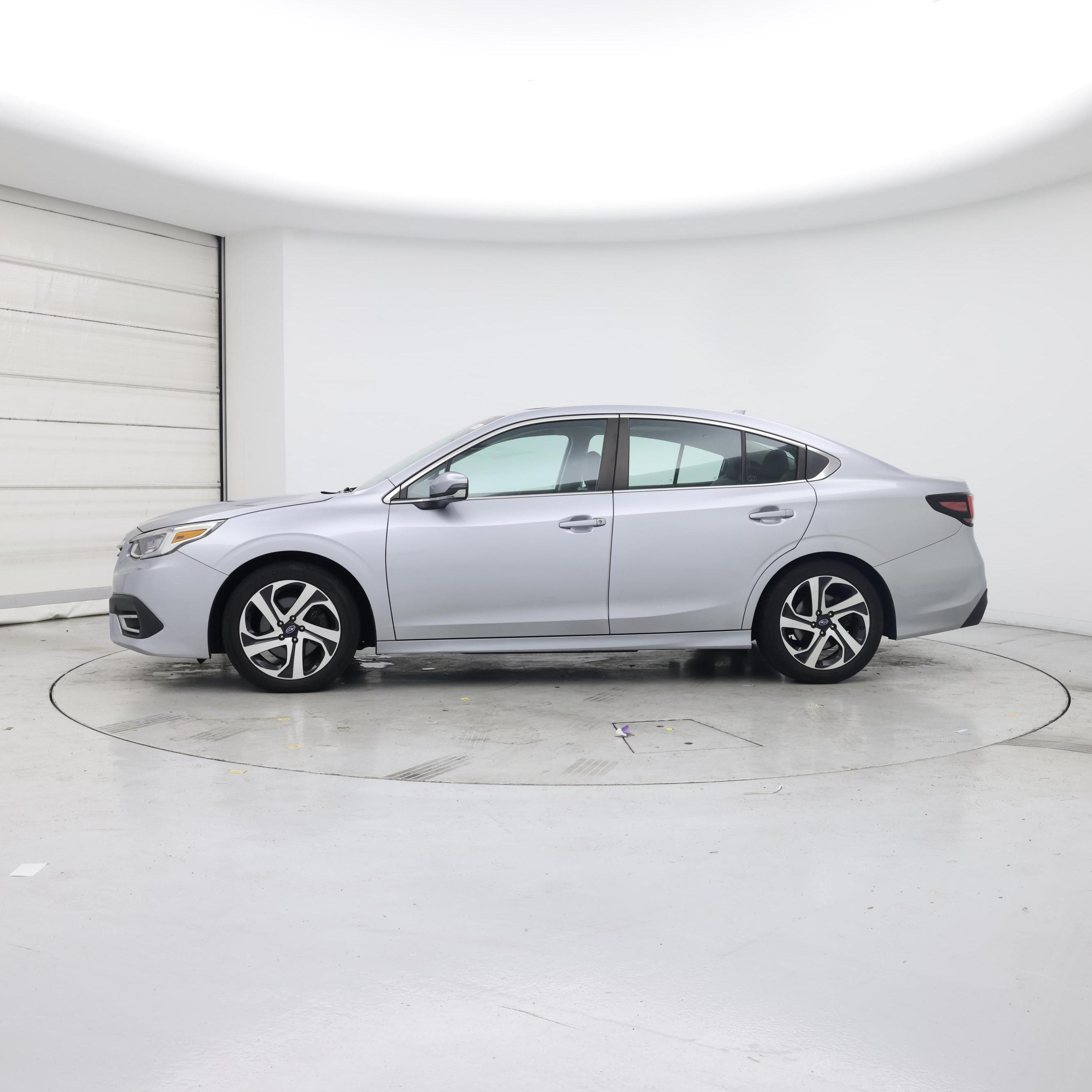 Thumbnail: 2020 Subaru Legacy - 3
