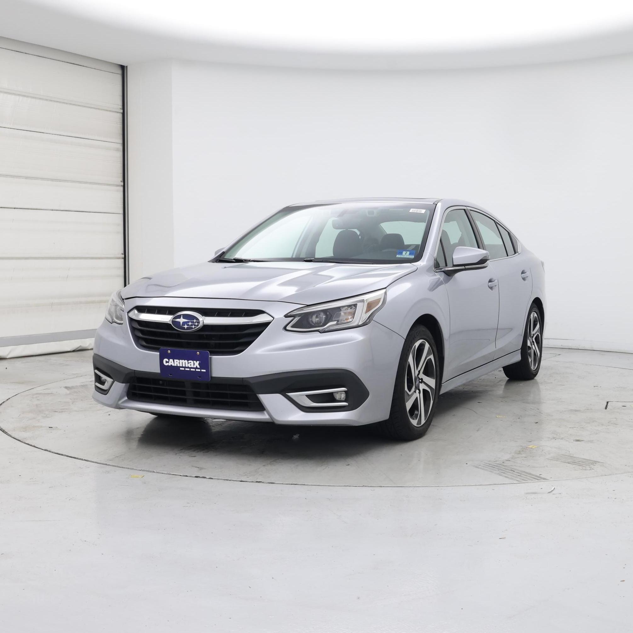 Thumbnail: 2020 Subaru Legacy - 4