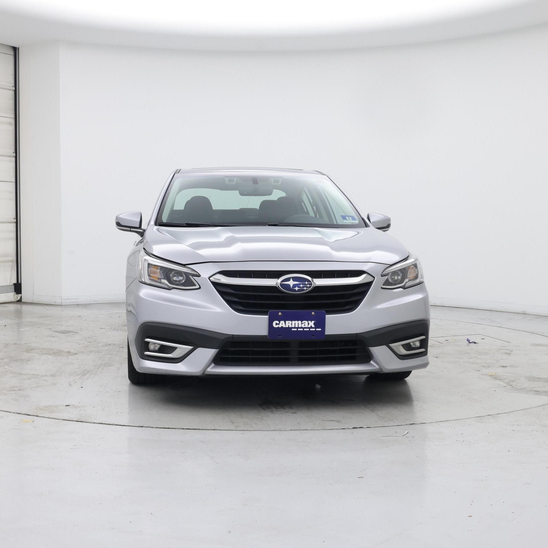 Thumbnail: 2020 Subaru Legacy - 5