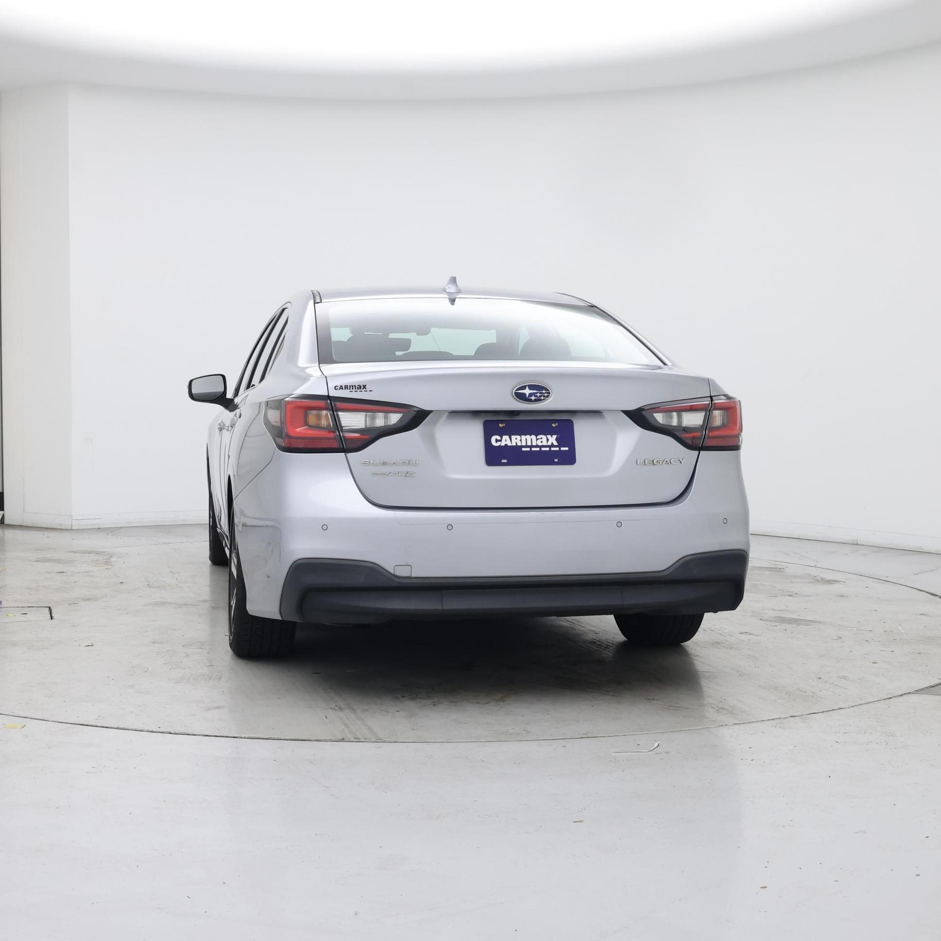 Thumbnail: 2020 Subaru Legacy - 6