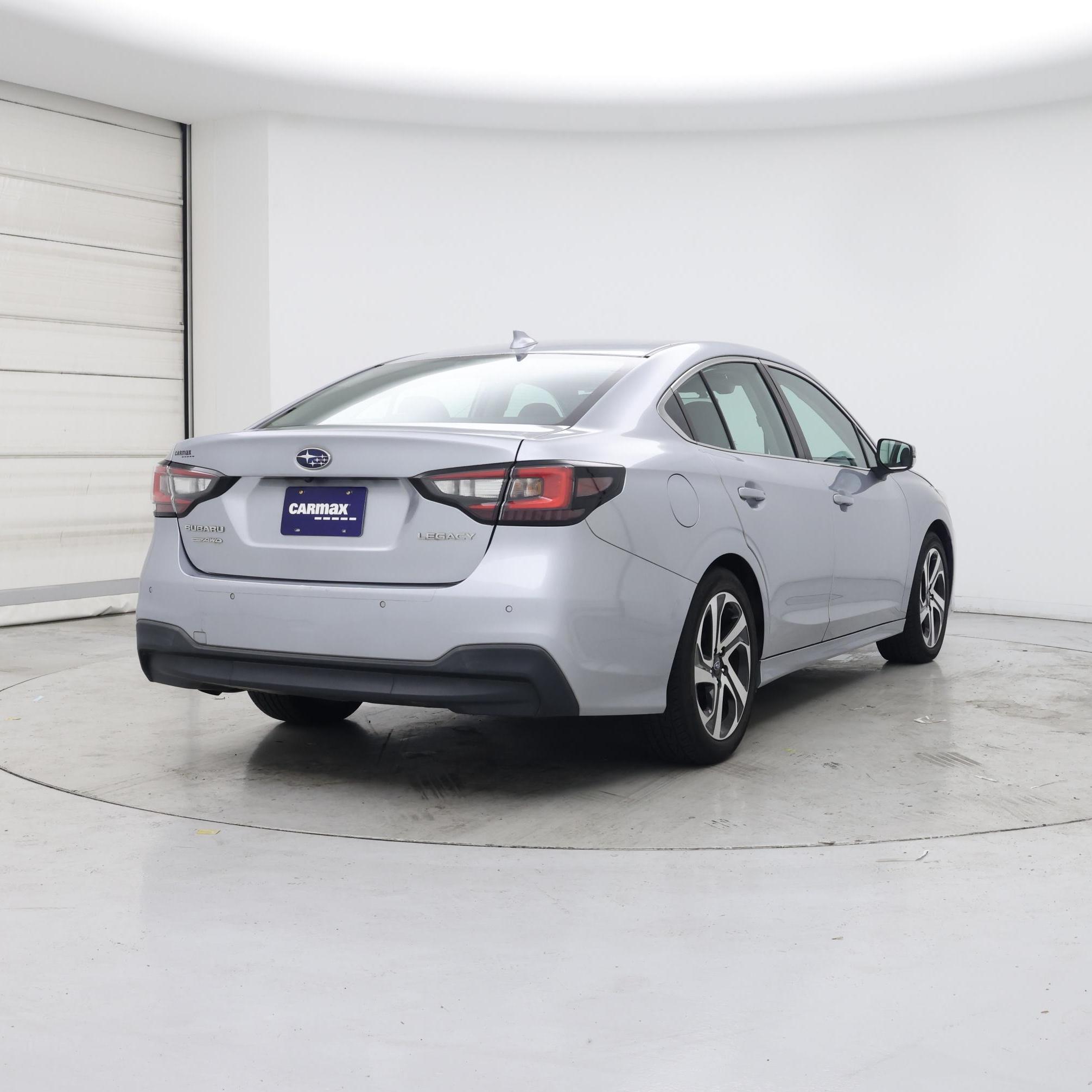 Thumbnail: 2020 Subaru Legacy - 8