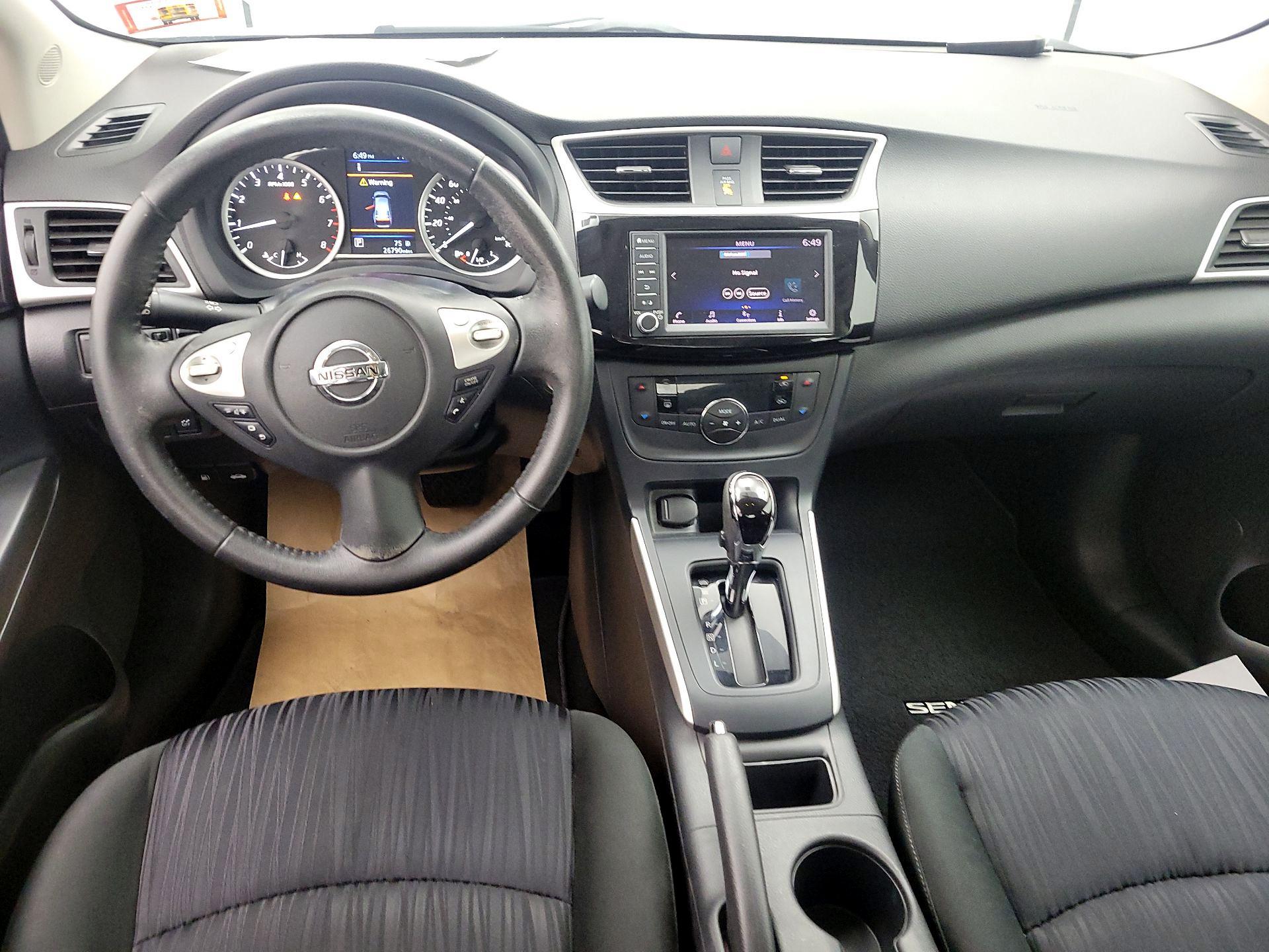 Thumbnail: 2019 Nissan Sentra - 9