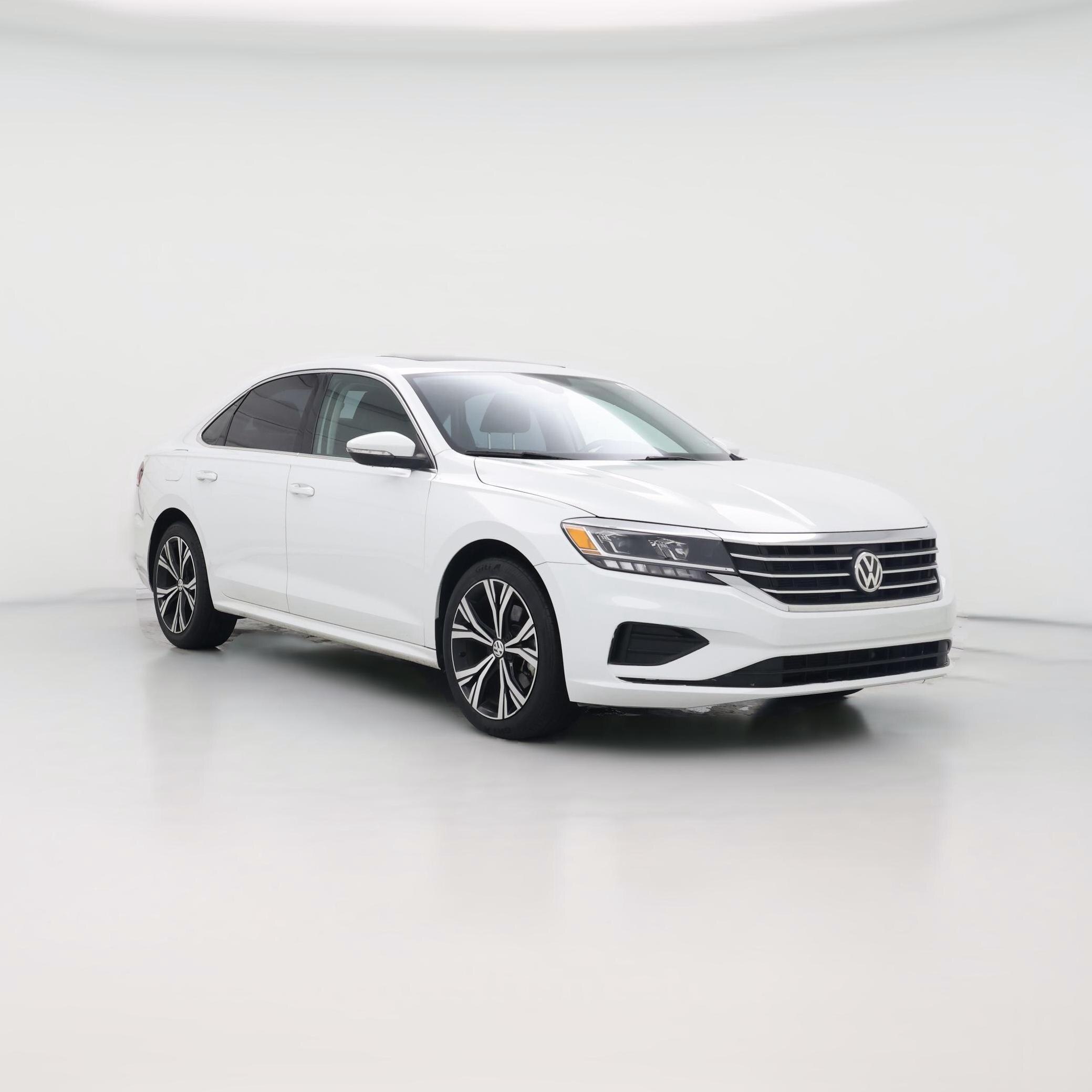 Thumbnail: 2021 Volkswagen Passat - 1