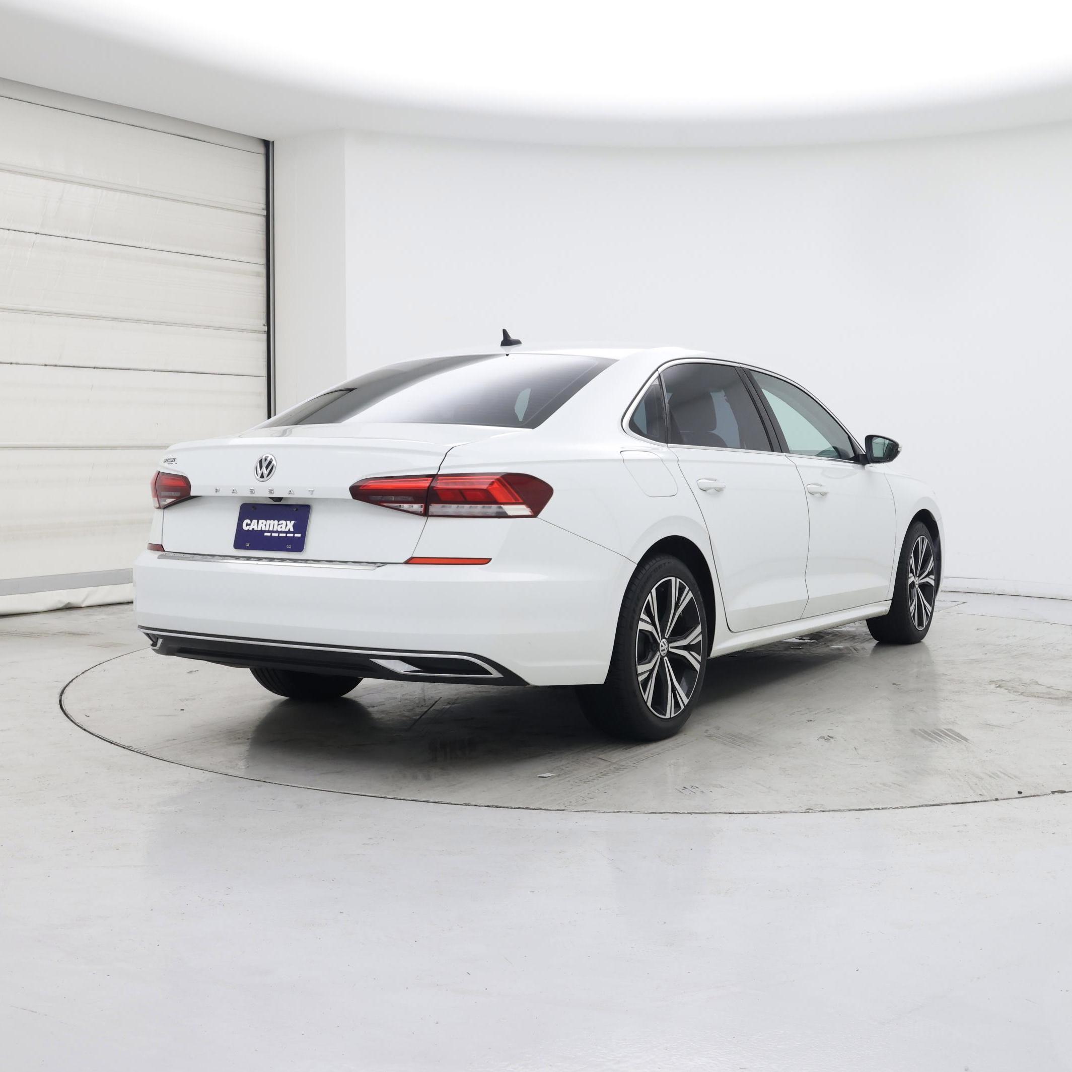 Thumbnail: 2021 Volkswagen Passat - 8