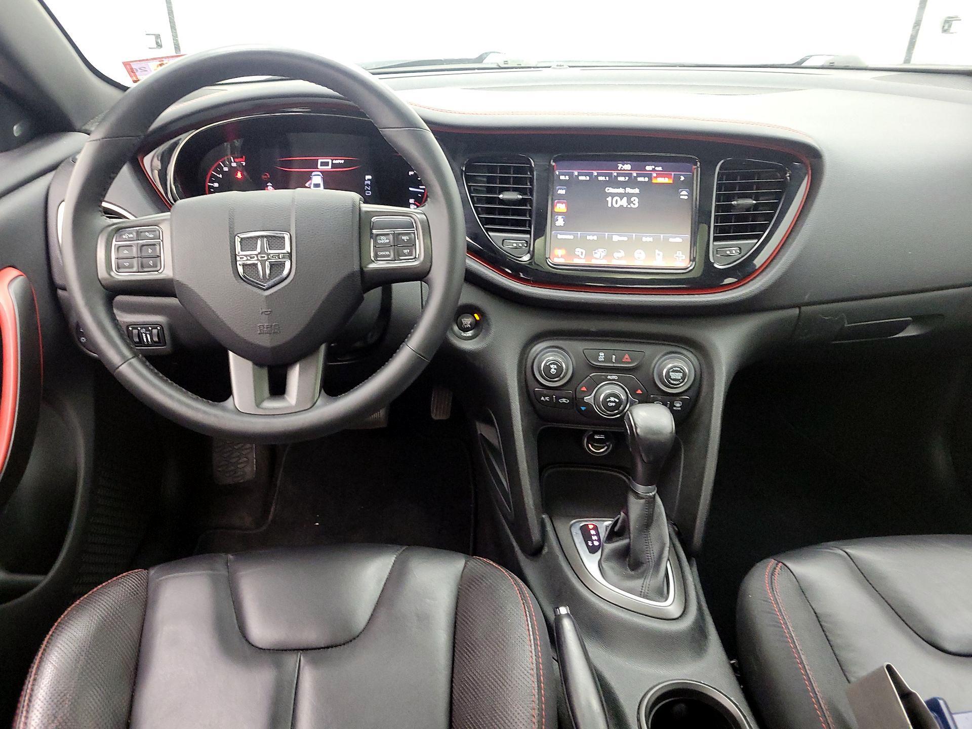 Thumbnail: 2015 Dodge Dart - 9