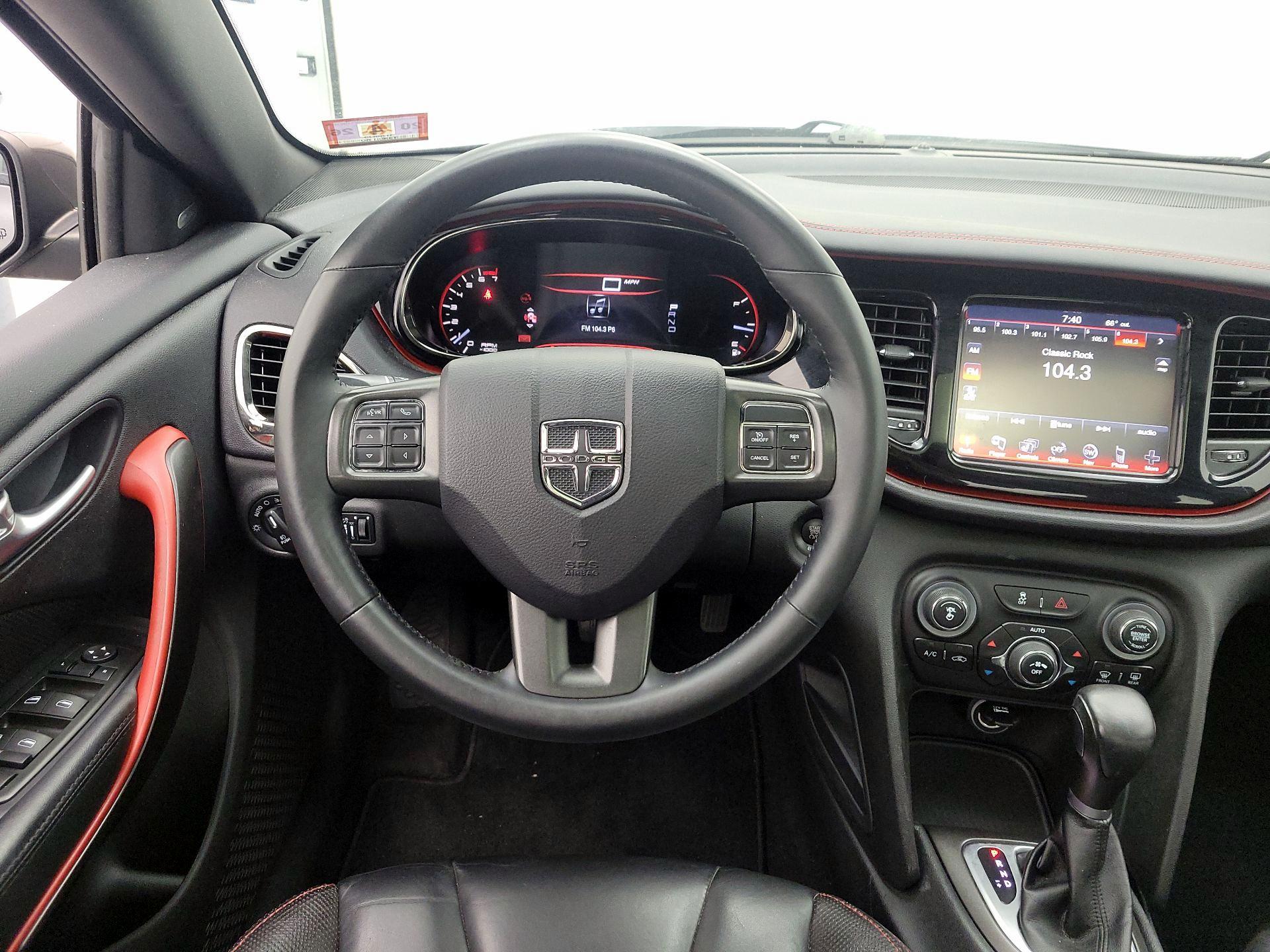 Thumbnail: 2015 Dodge Dart - 10