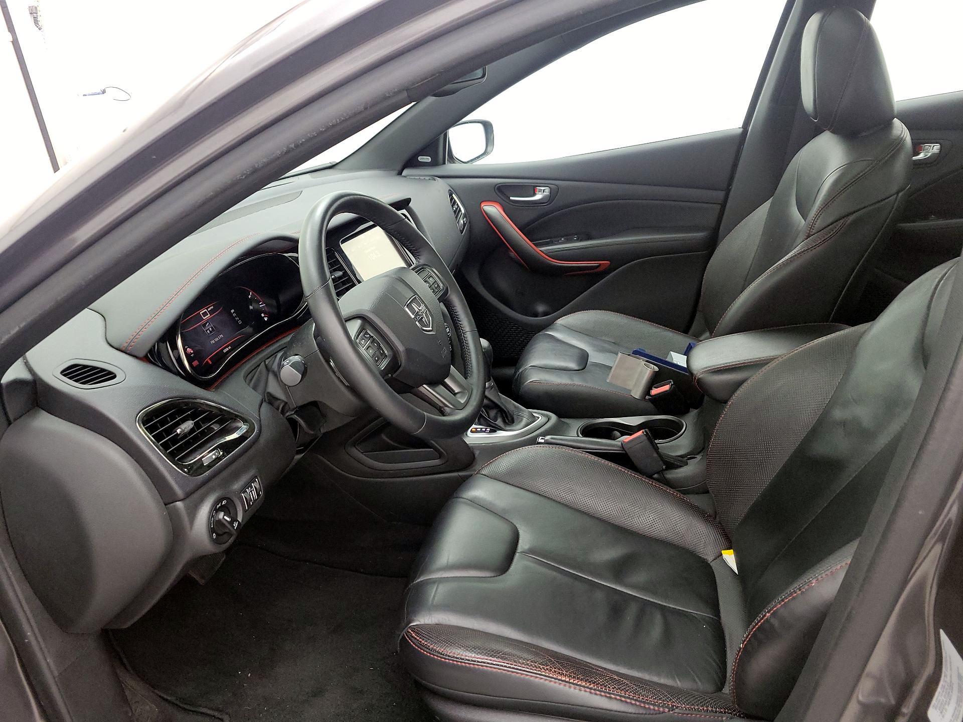 Thumbnail: 2015 Dodge Dart - 11