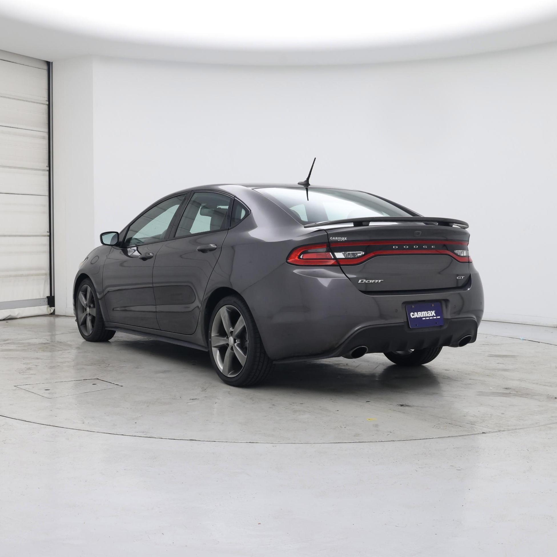 Thumbnail: 2015 Dodge Dart - 2