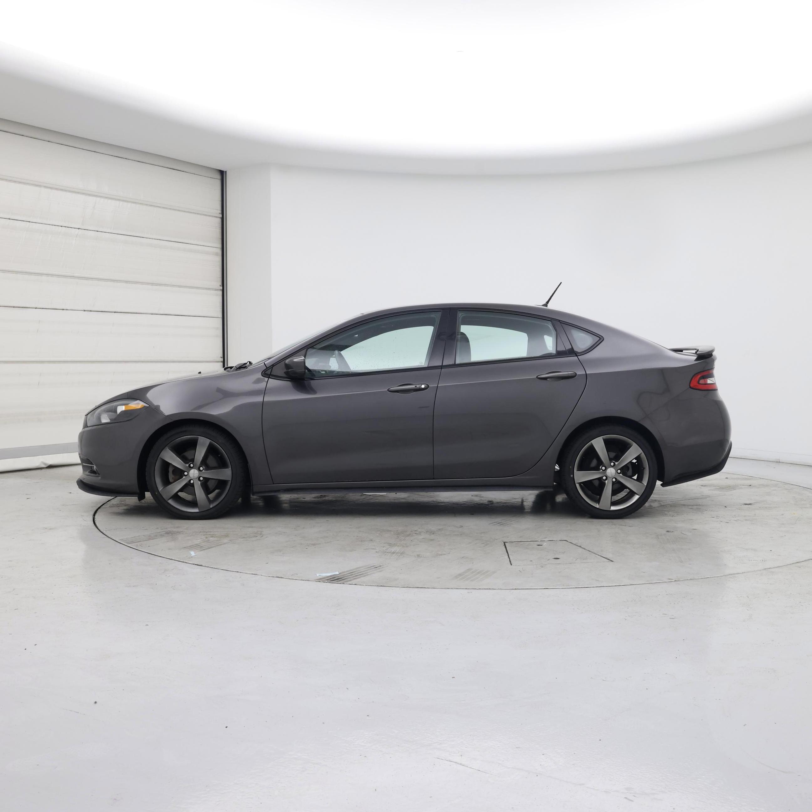 Thumbnail: 2015 Dodge Dart - 3