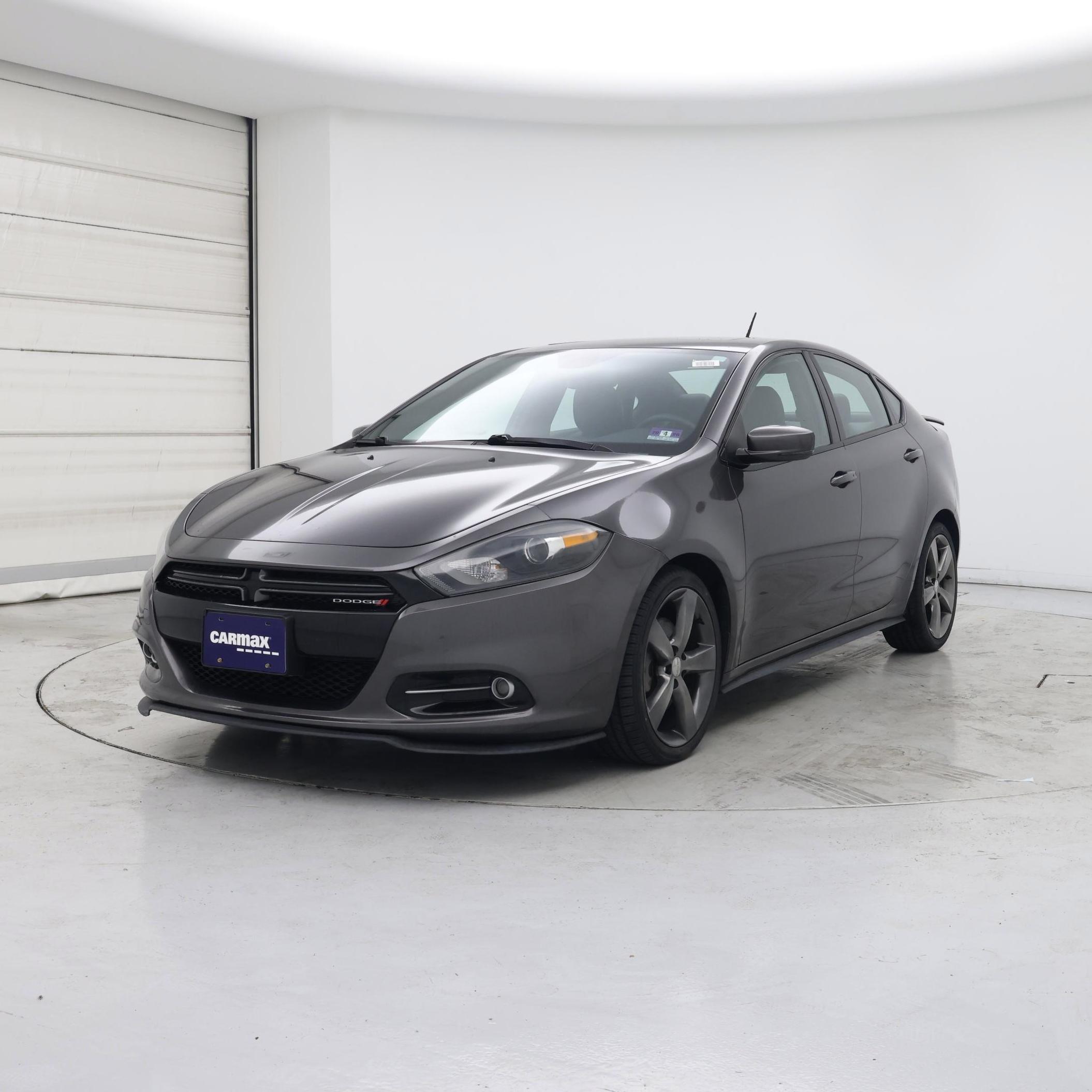 Thumbnail: 2015 Dodge Dart - 4