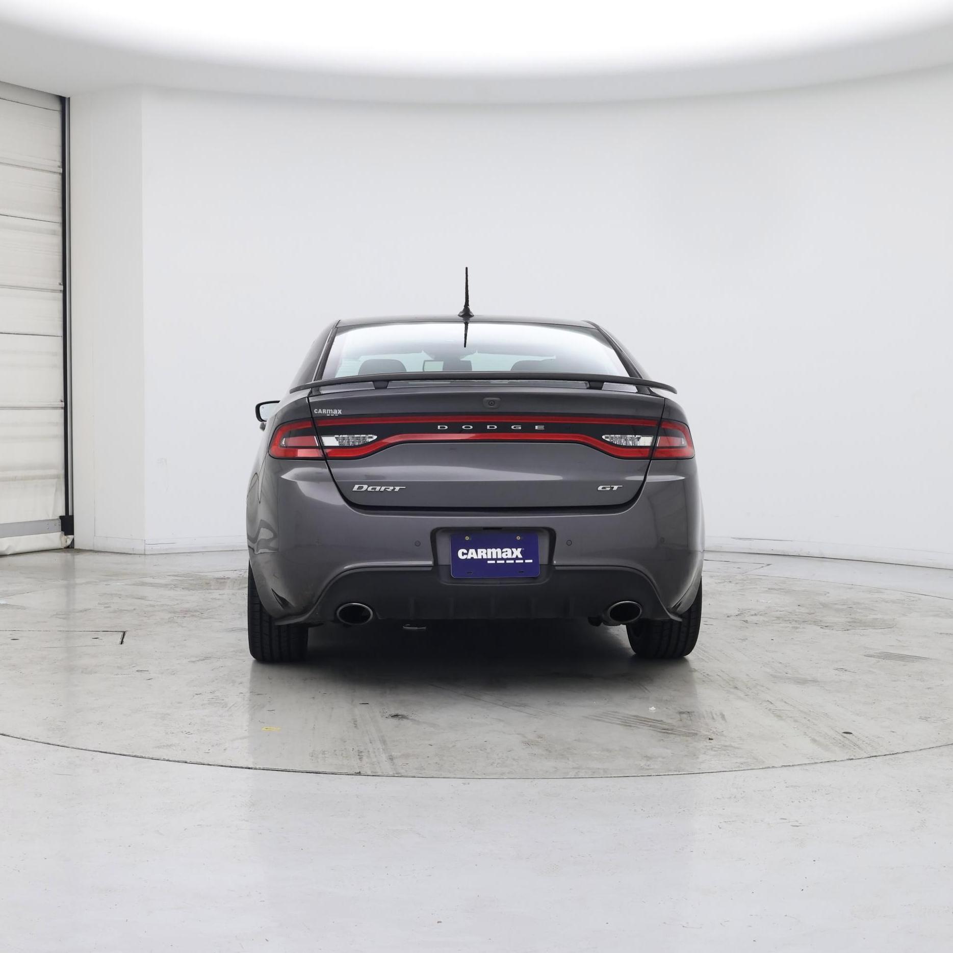 Thumbnail: 2015 Dodge Dart - 6