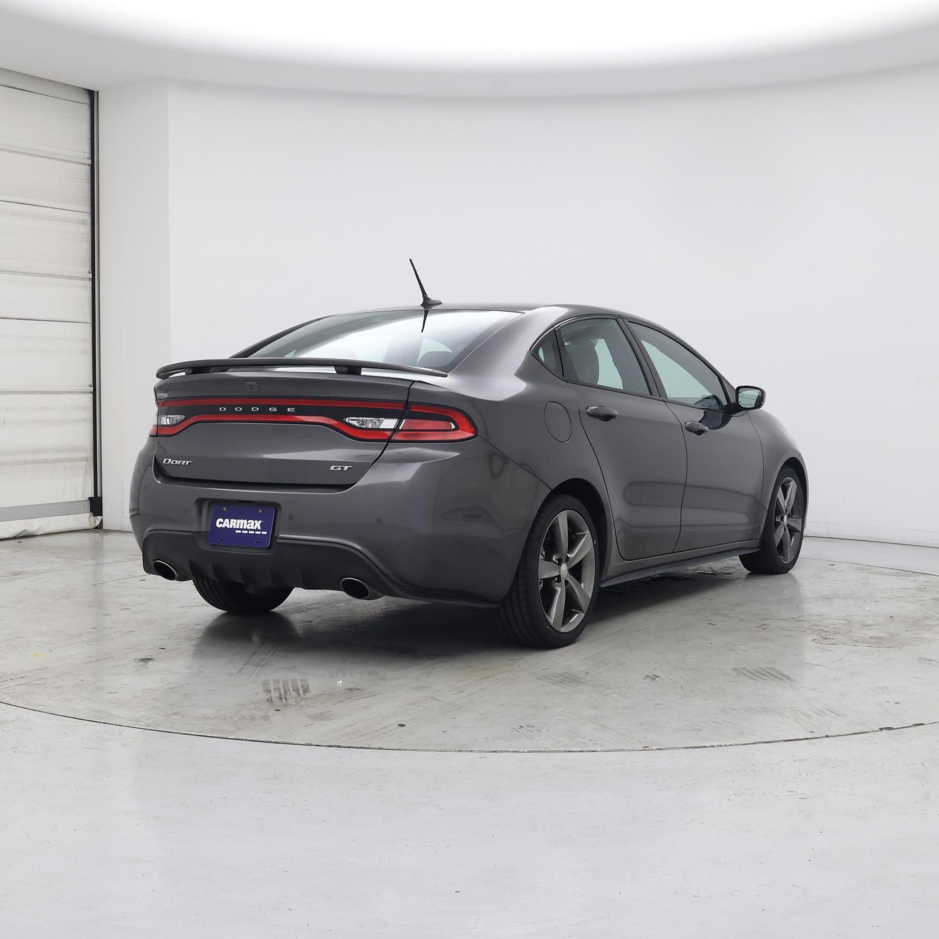 Thumbnail: 2015 Dodge Dart - 8