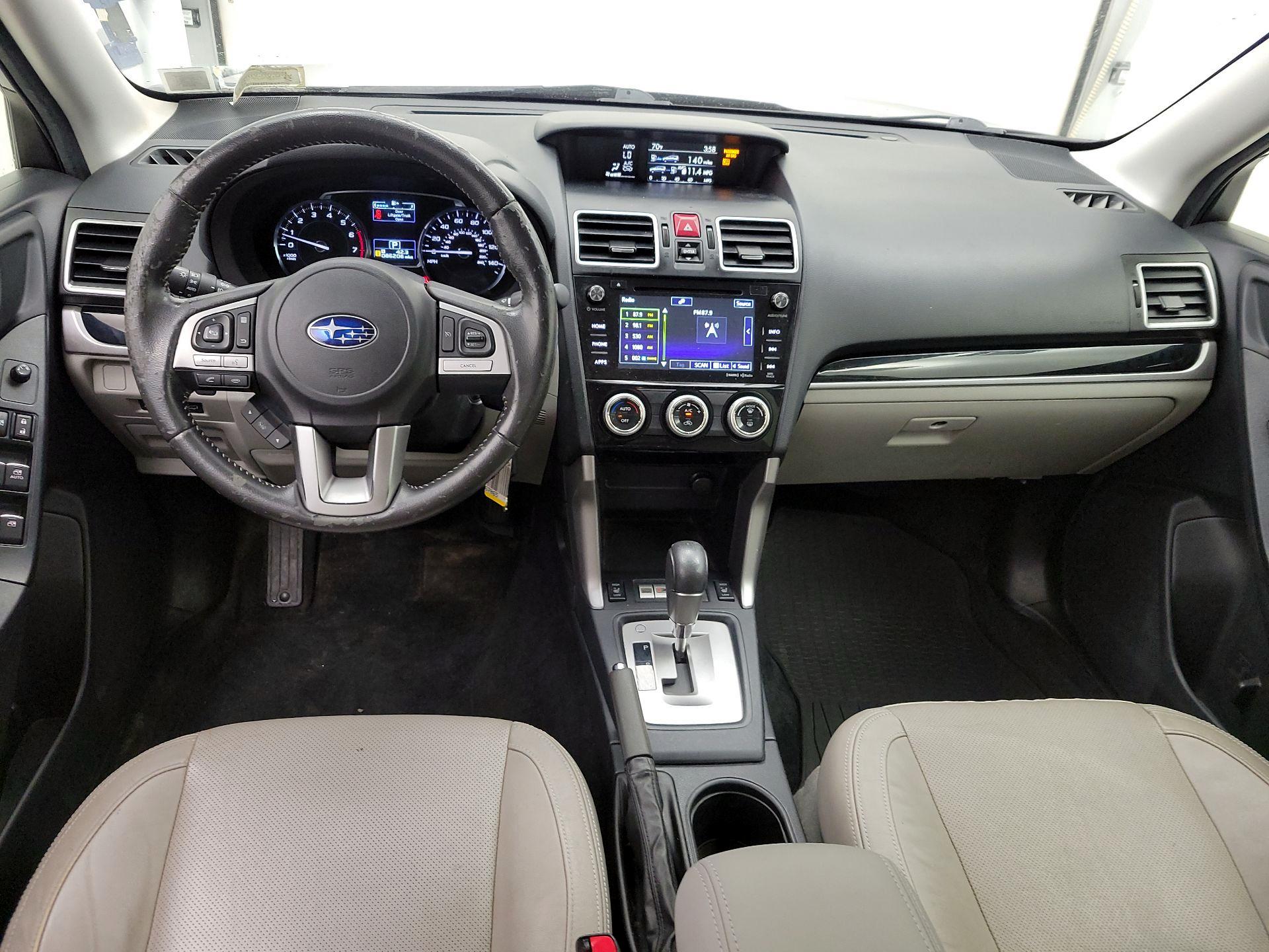 Thumbnail: 2017 Subaru Forester - 9