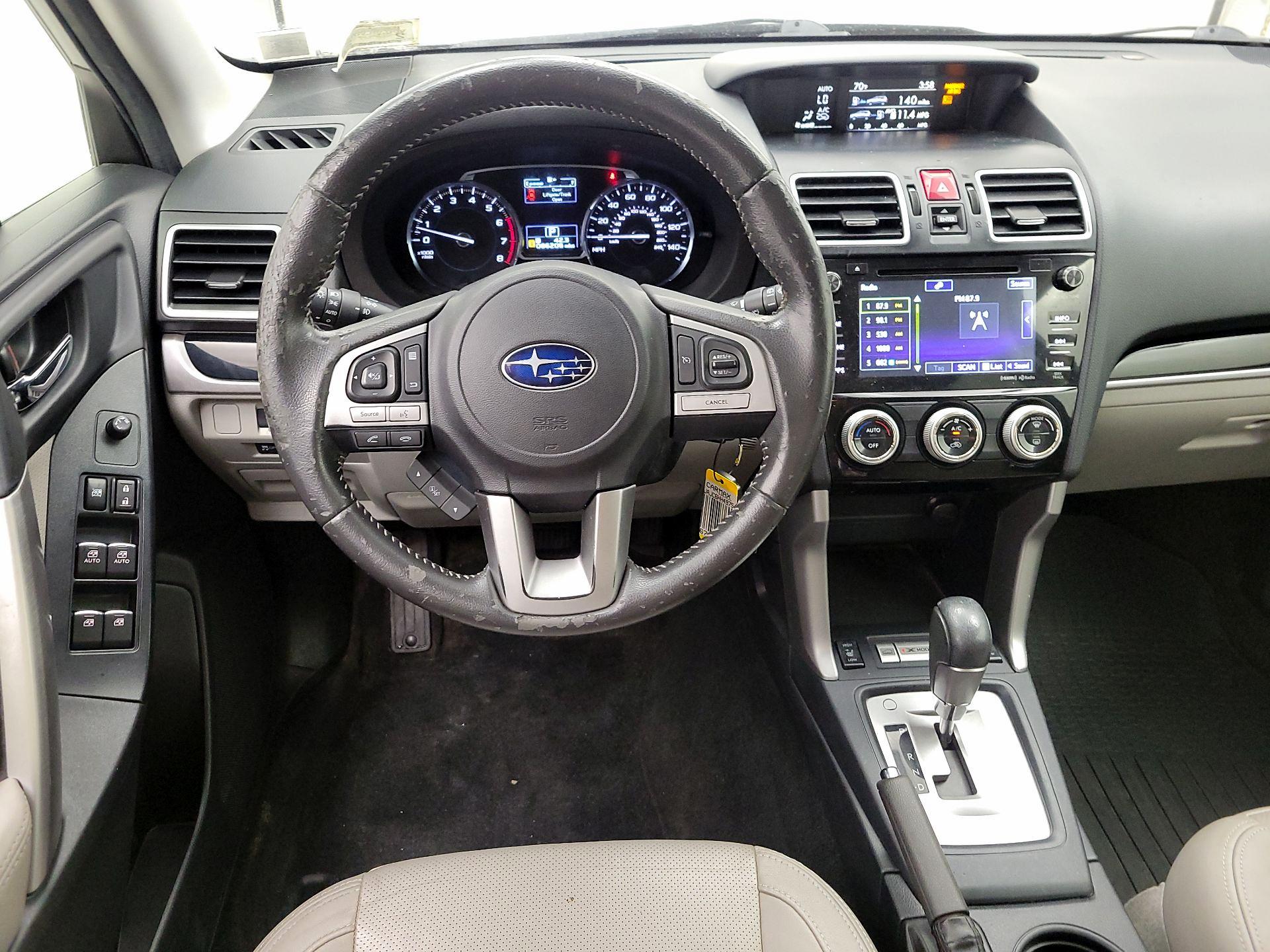 Thumbnail: 2017 Subaru Forester - 10