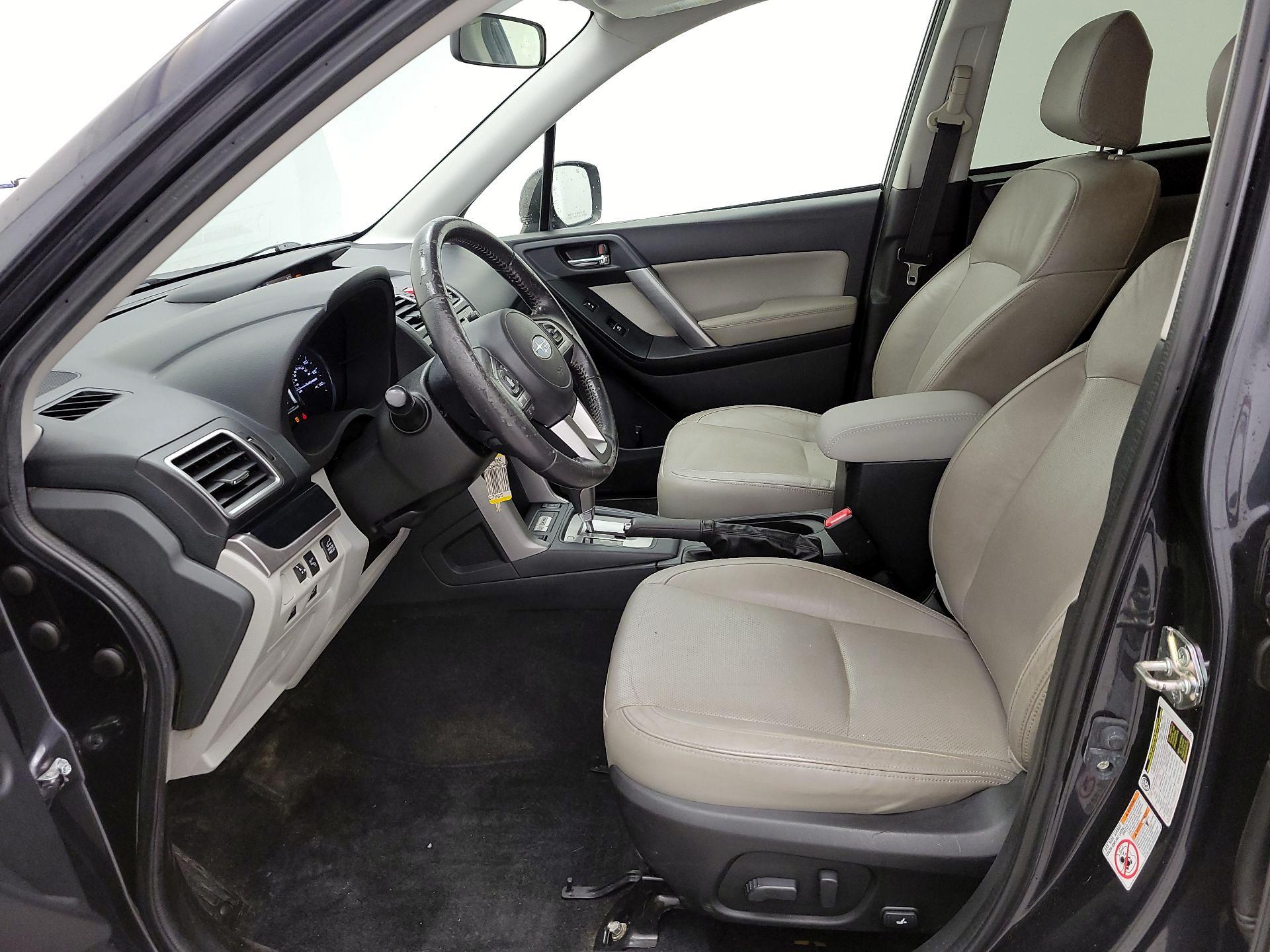 Thumbnail: 2017 Subaru Forester - 11