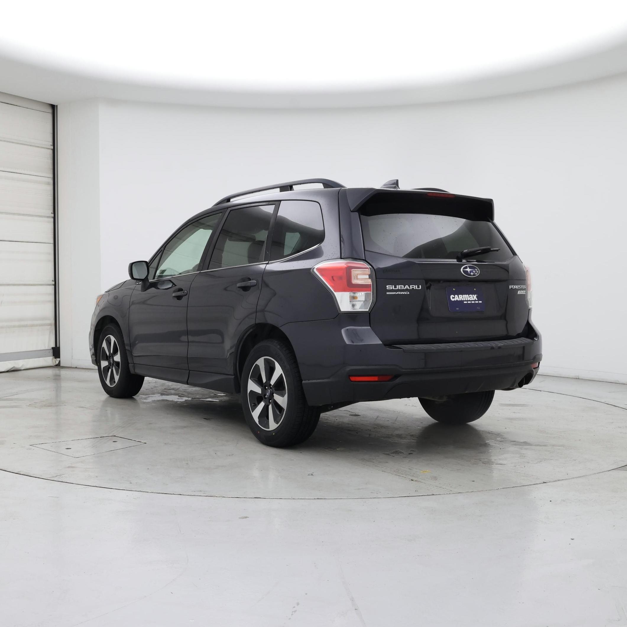 Thumbnail: 2017 Subaru Forester - 2