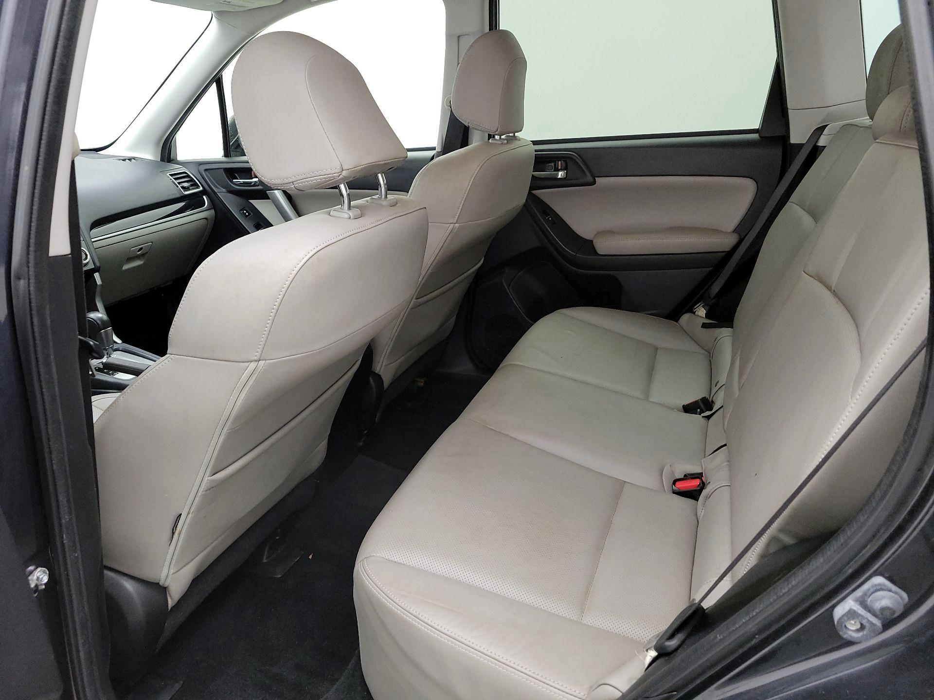 Thumbnail: 2017 Subaru Forester - 20