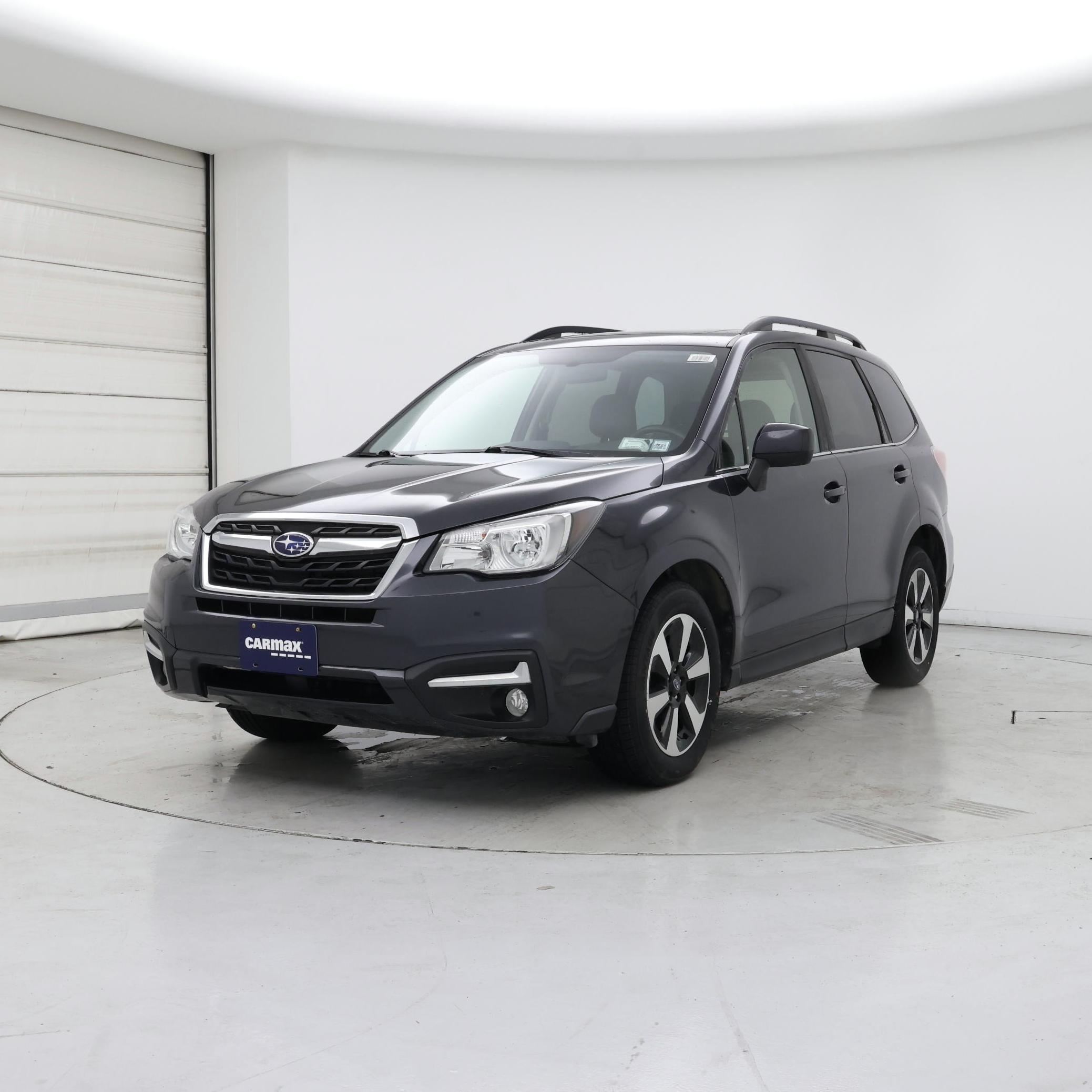 Thumbnail: 2017 Subaru Forester - 4