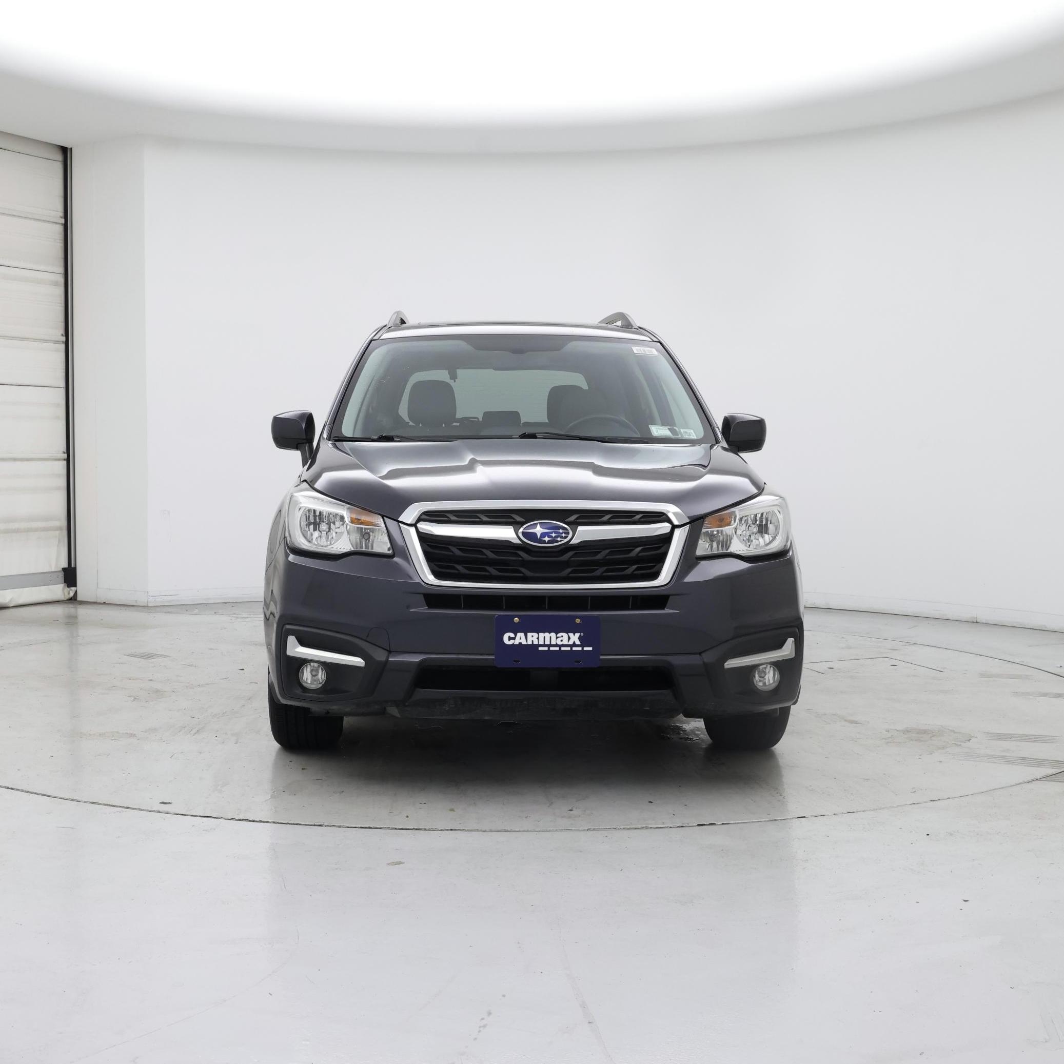 Thumbnail: 2017 Subaru Forester - 5
