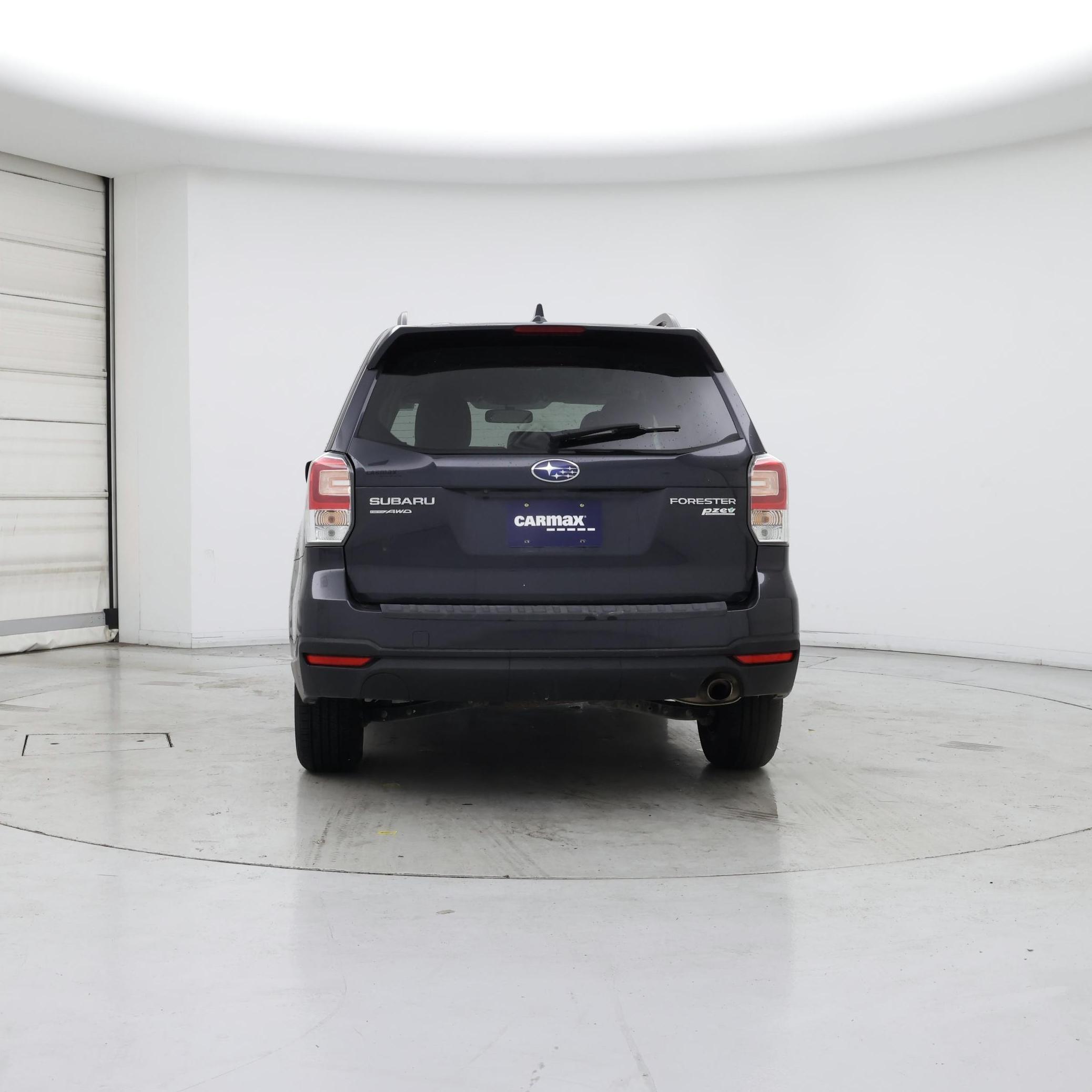 Thumbnail: 2017 Subaru Forester - 6