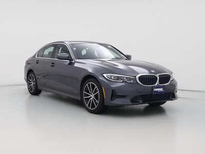 Gray 2021 BMW 330 I xDrive