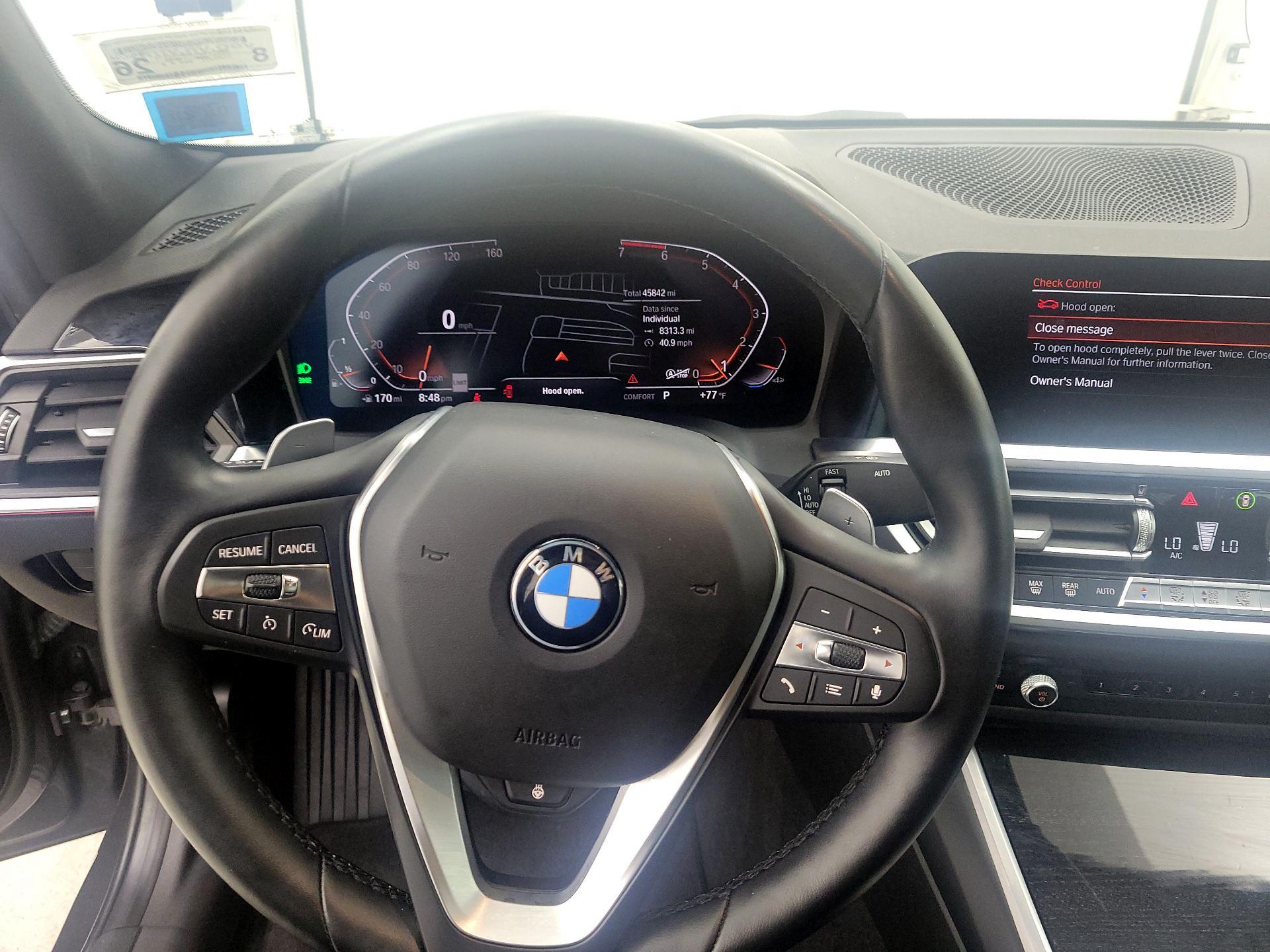 Thumbnail: 2021 BMW 3 Series - 10