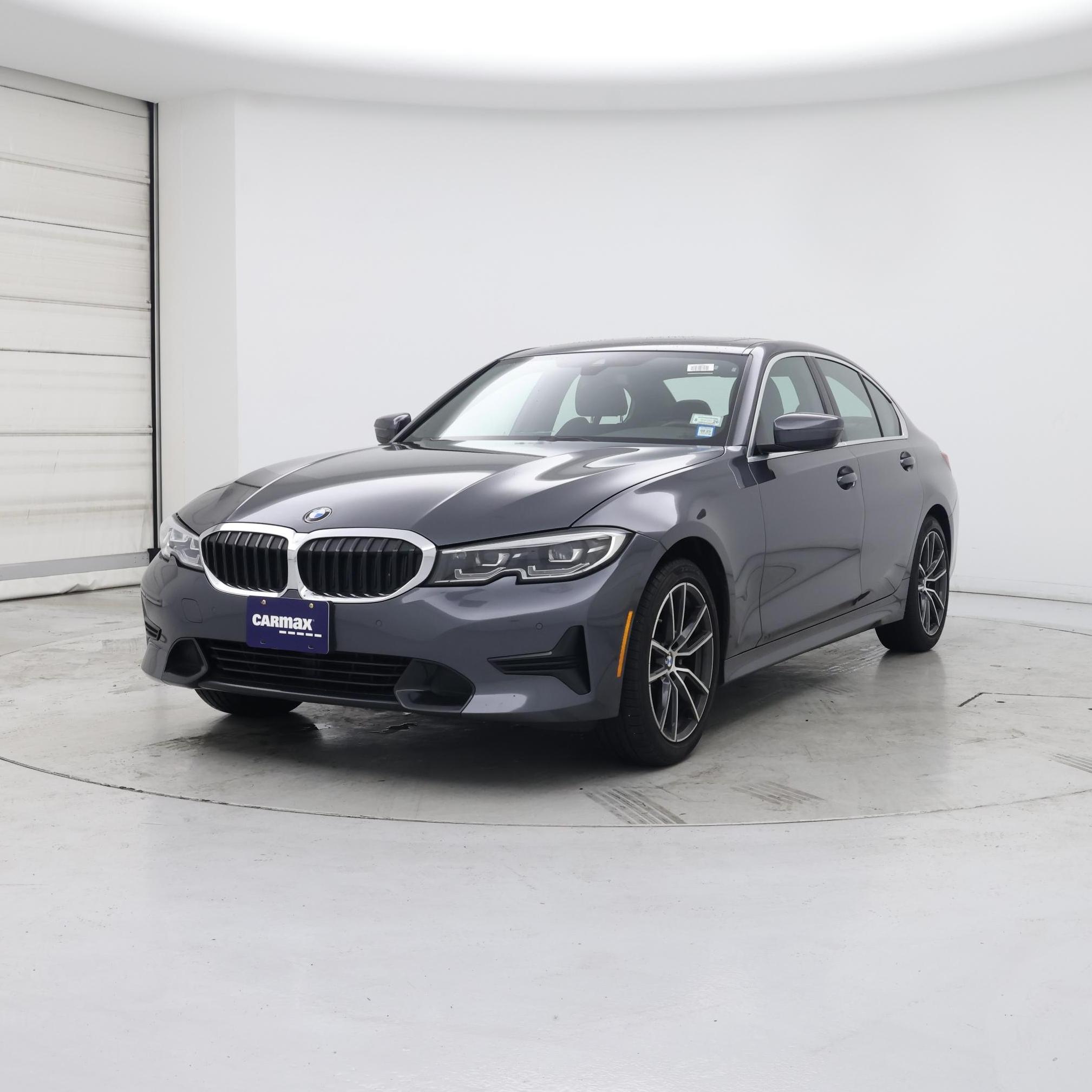 Thumbnail: 2021 BMW 3 Series - 4