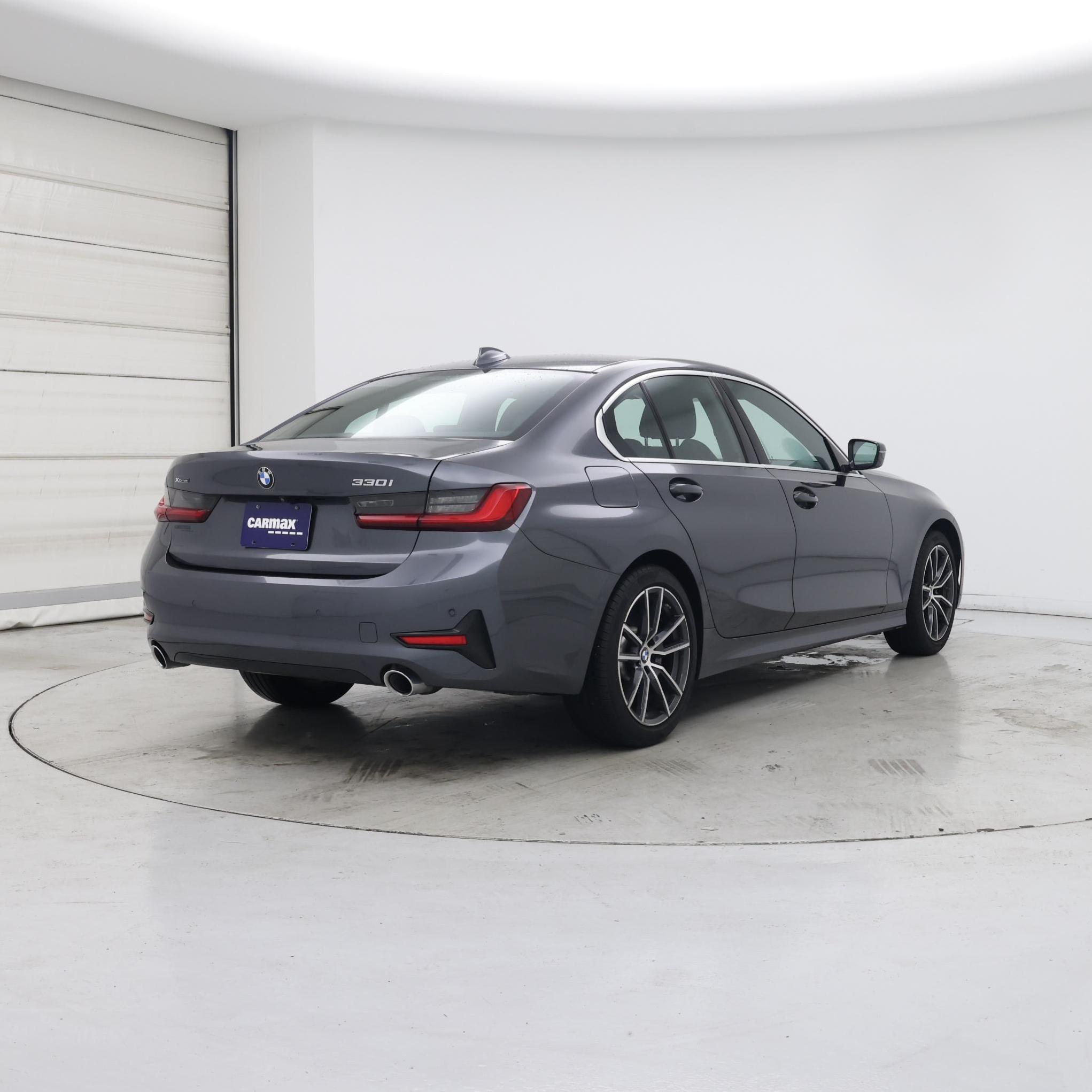Thumbnail: 2021 BMW 3 Series - 8