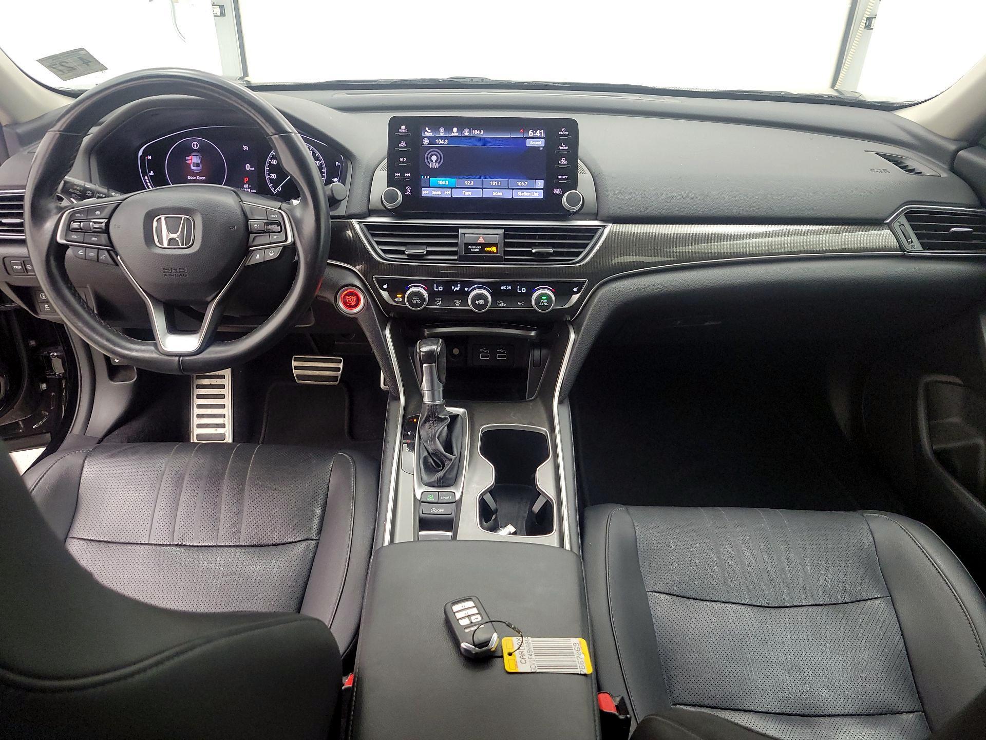 Thumbnail: 2022 Honda Accord - 9