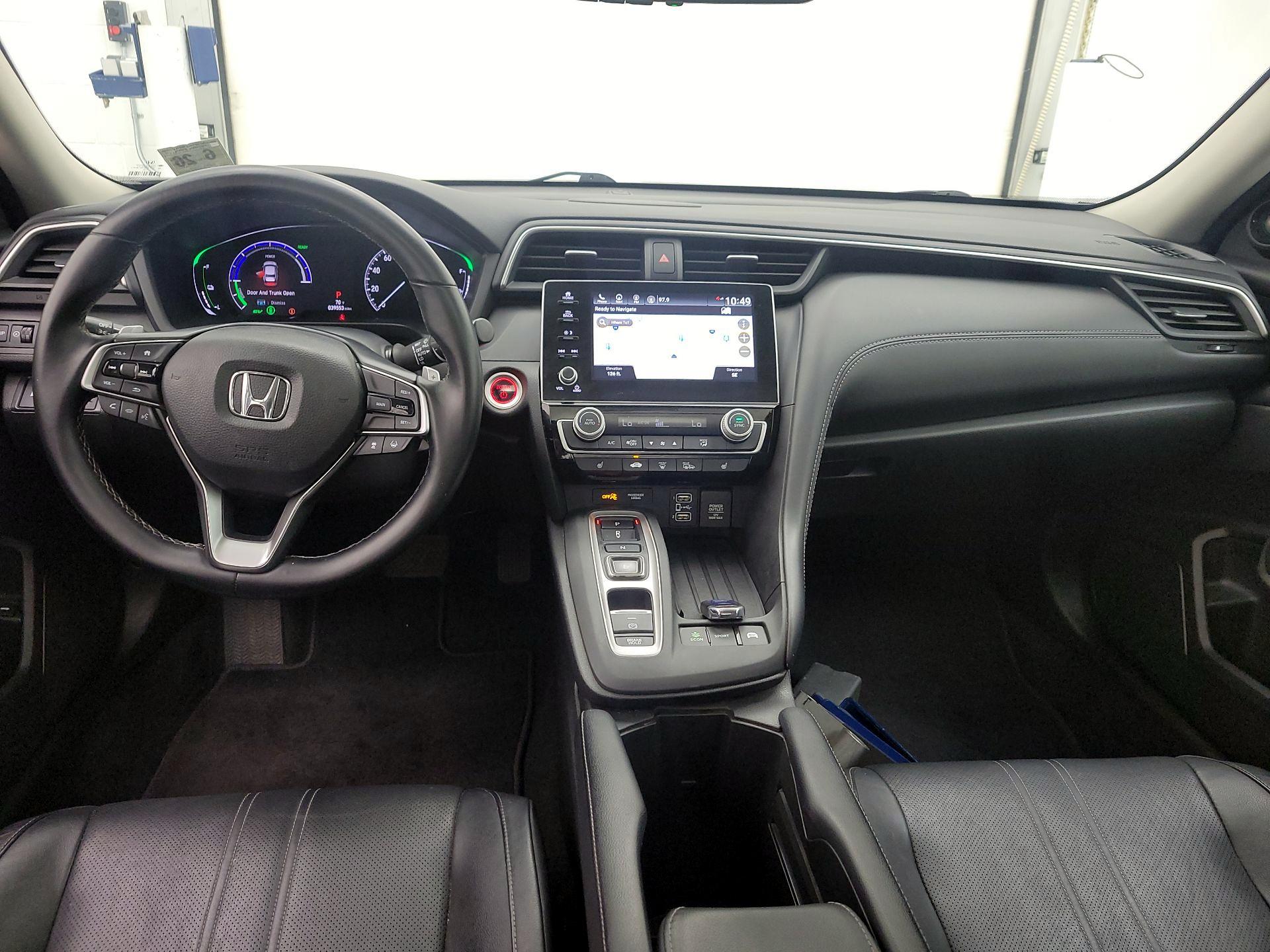 Thumbnail: 2019 Honda Insight - 9