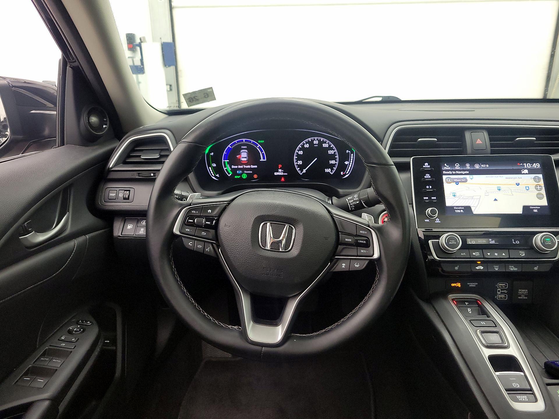 Thumbnail: 2019 Honda Insight - 10