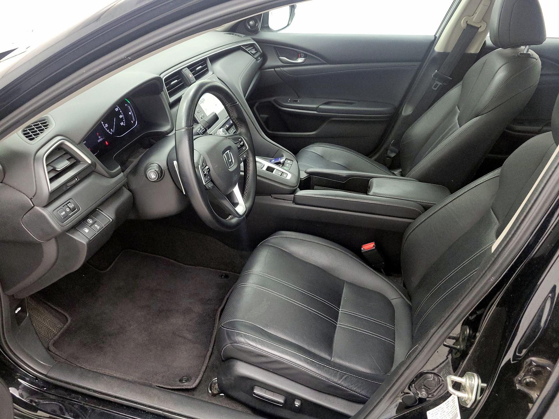 Thumbnail: 2019 Honda Insight - 11
