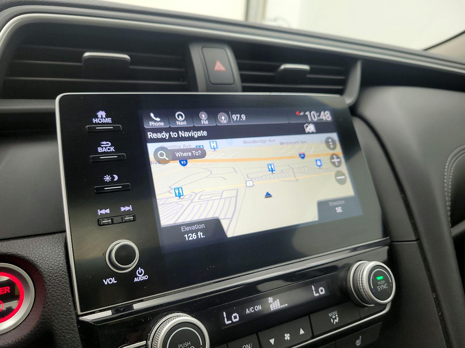 Thumbnail: 2019 Honda Insight - 14