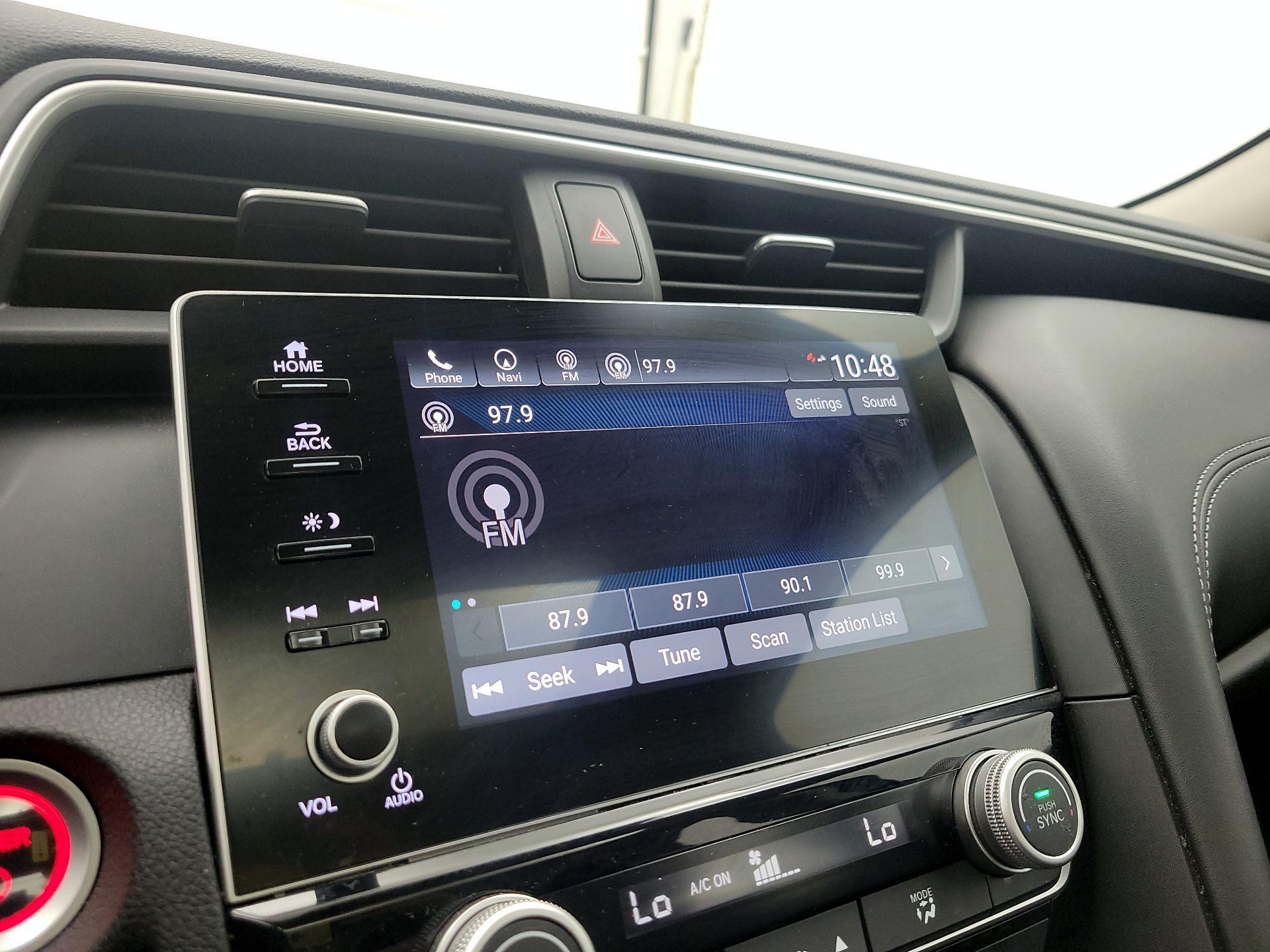 Thumbnail: 2019 Honda Insight - 16