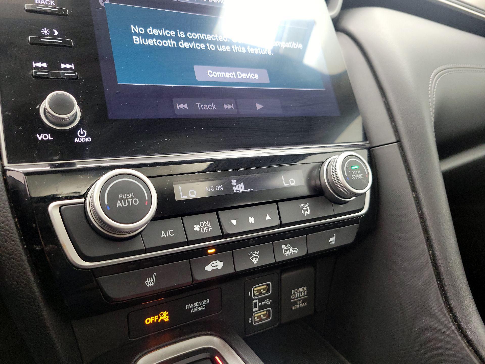 Thumbnail: 2019 Honda Insight - 17
