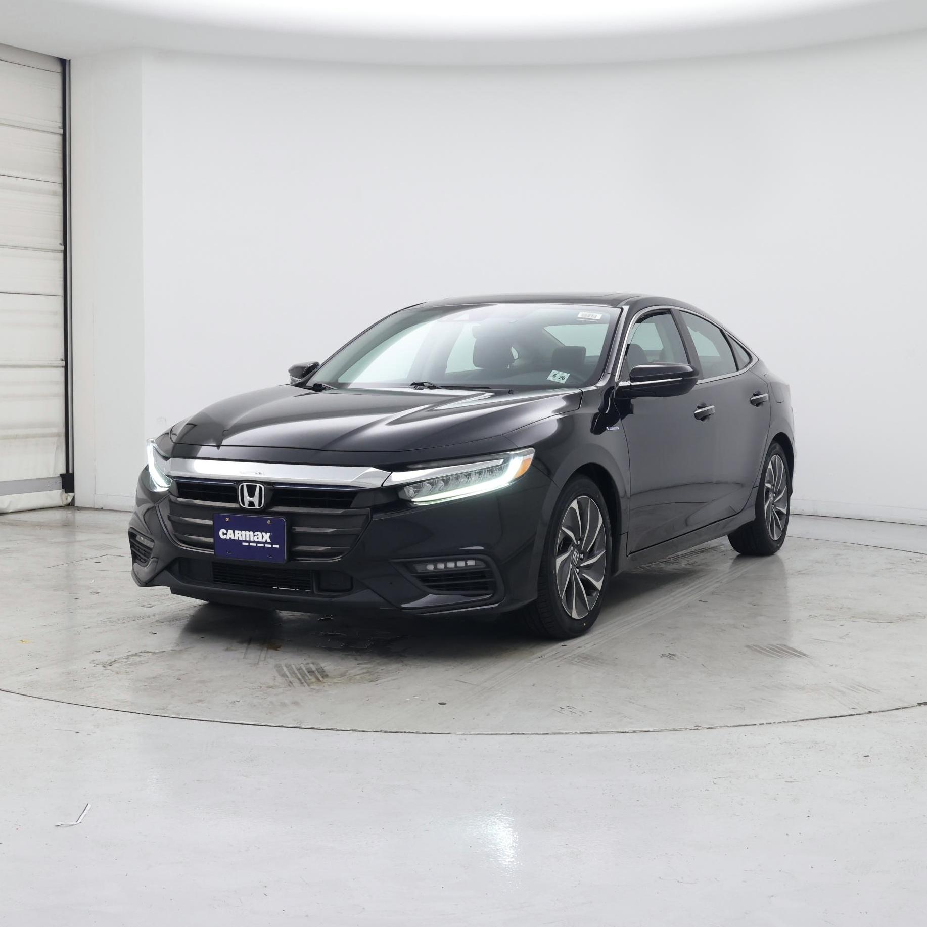 Thumbnail: 2019 Honda Insight - 4
