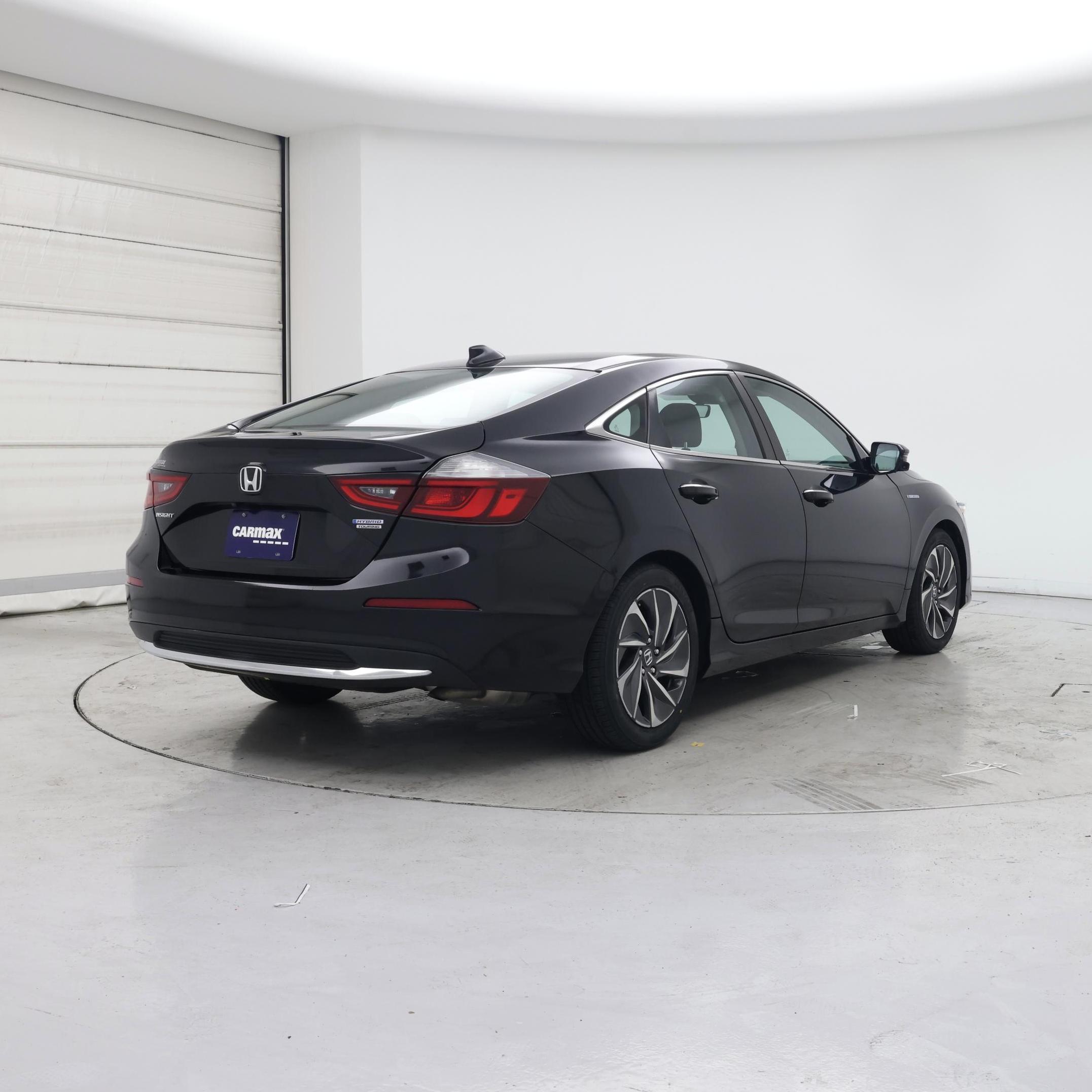 Thumbnail: 2019 Honda Insight - 8