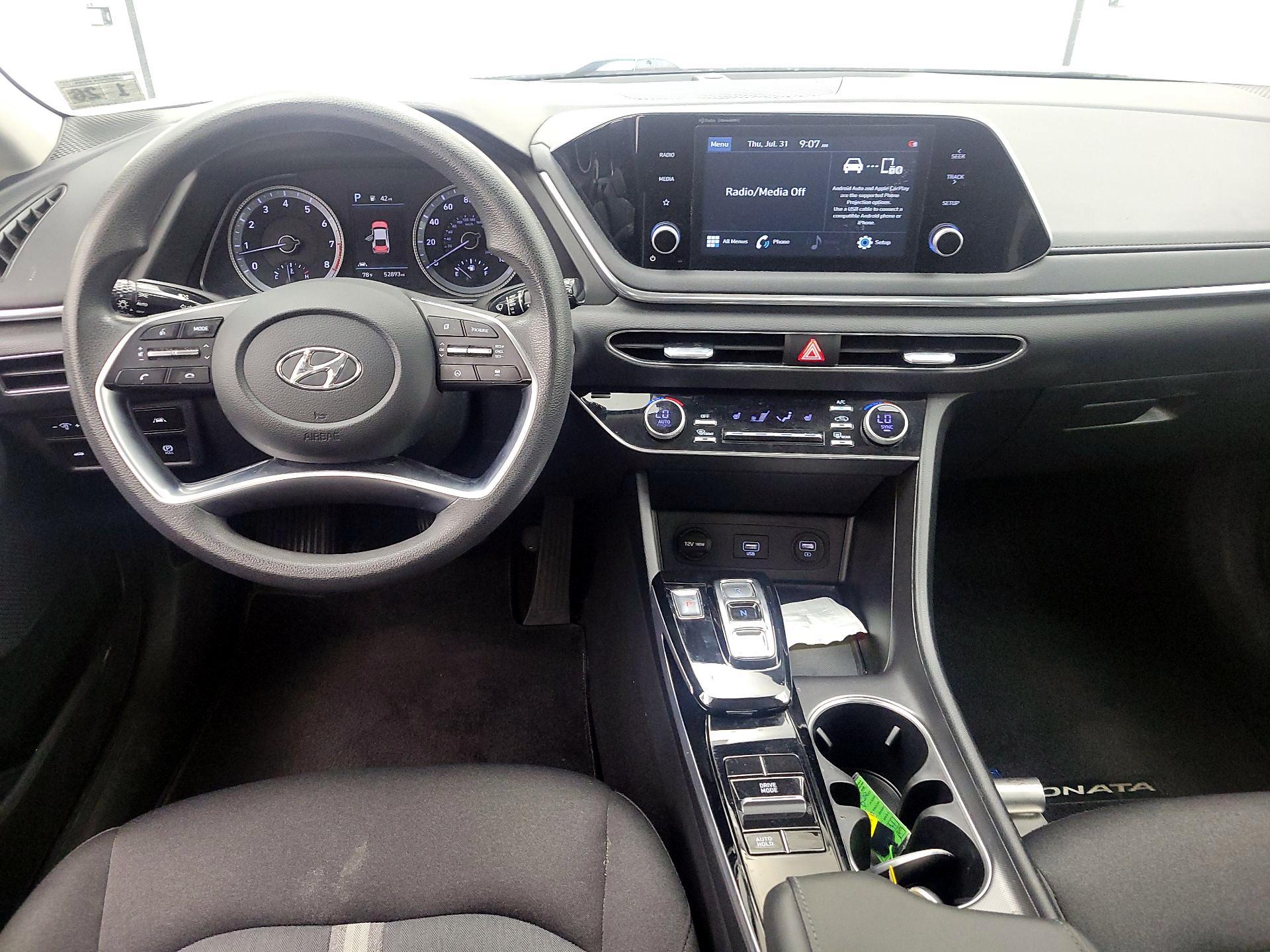 Thumbnail: 2021 Hyundai Sonata - 9